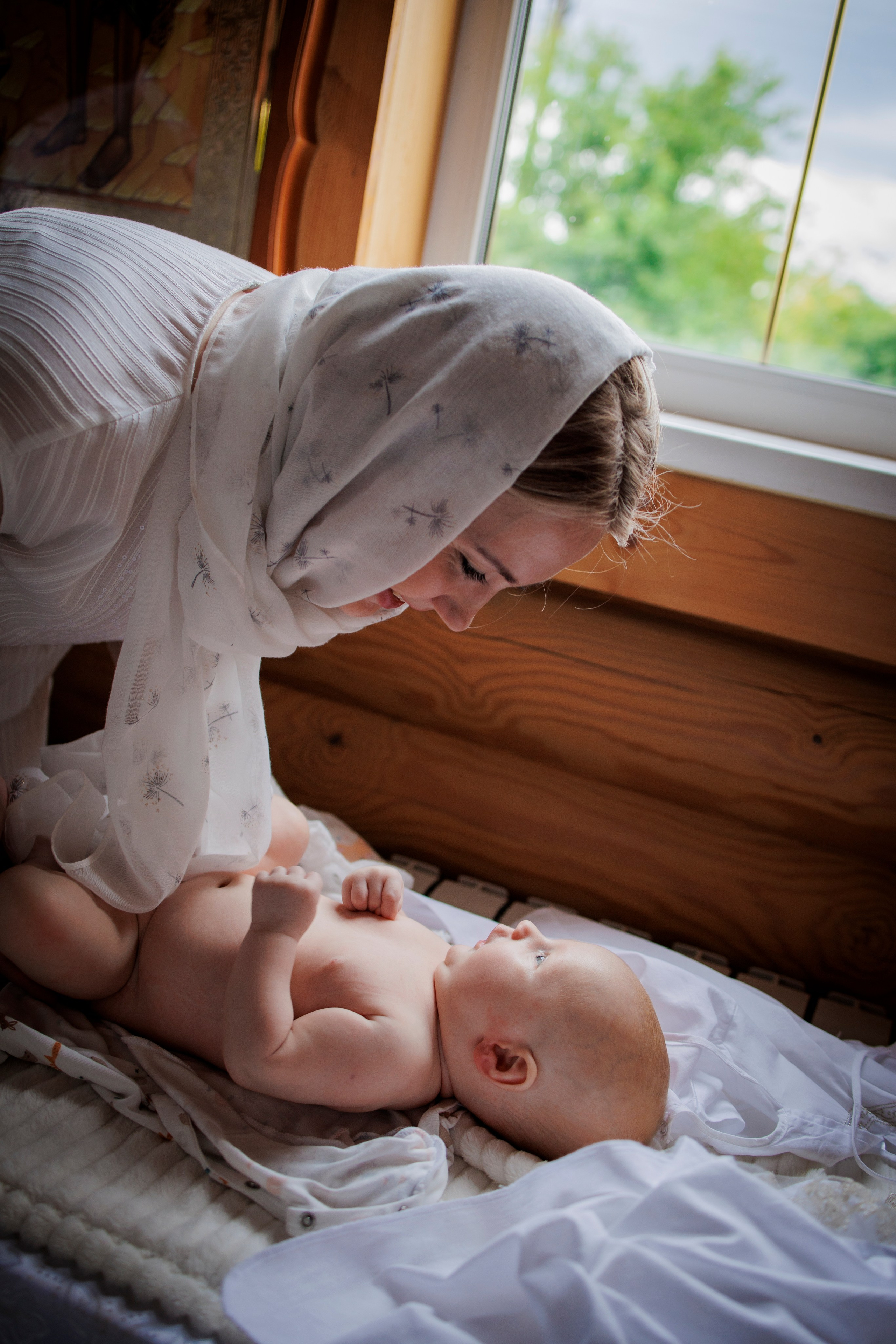 Таинство Крещения