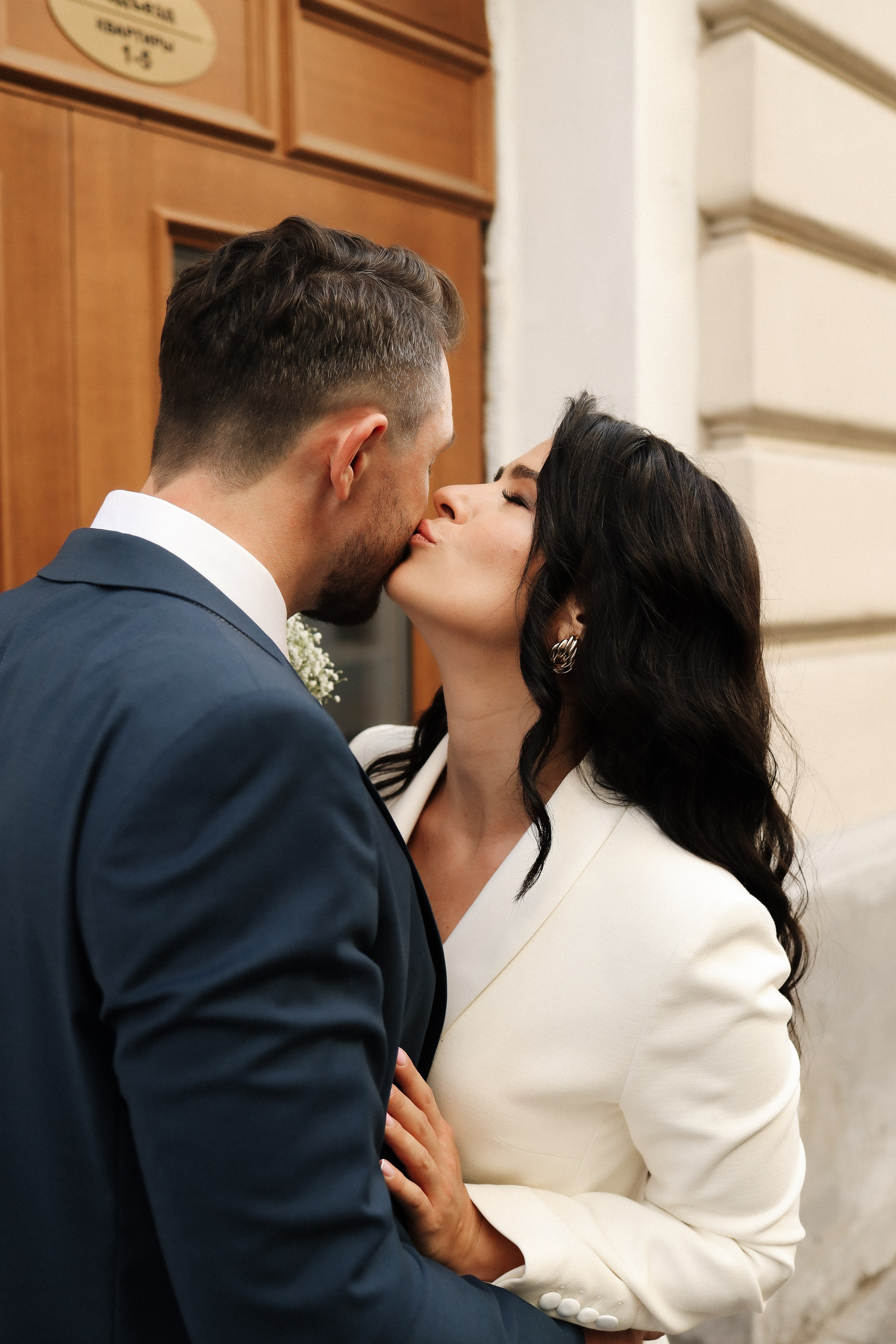 Е. + Д. Кутузовский ЗАГС, прогулка по Китай-городу. Семейный и lovestory фотограф в Москве Светлана Коняхина