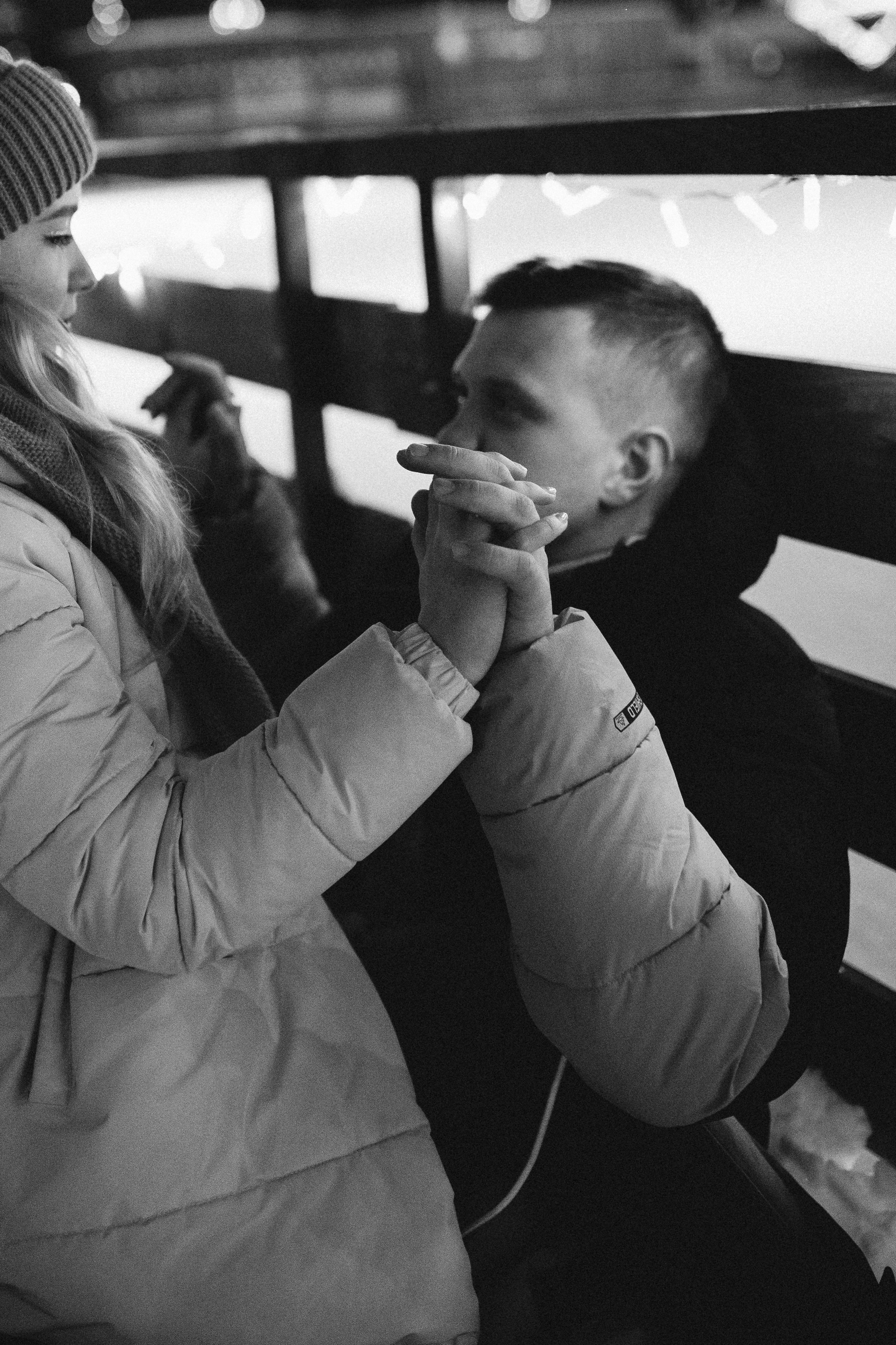 Зимний вечер. Семейный фотограф Нижний Новгород