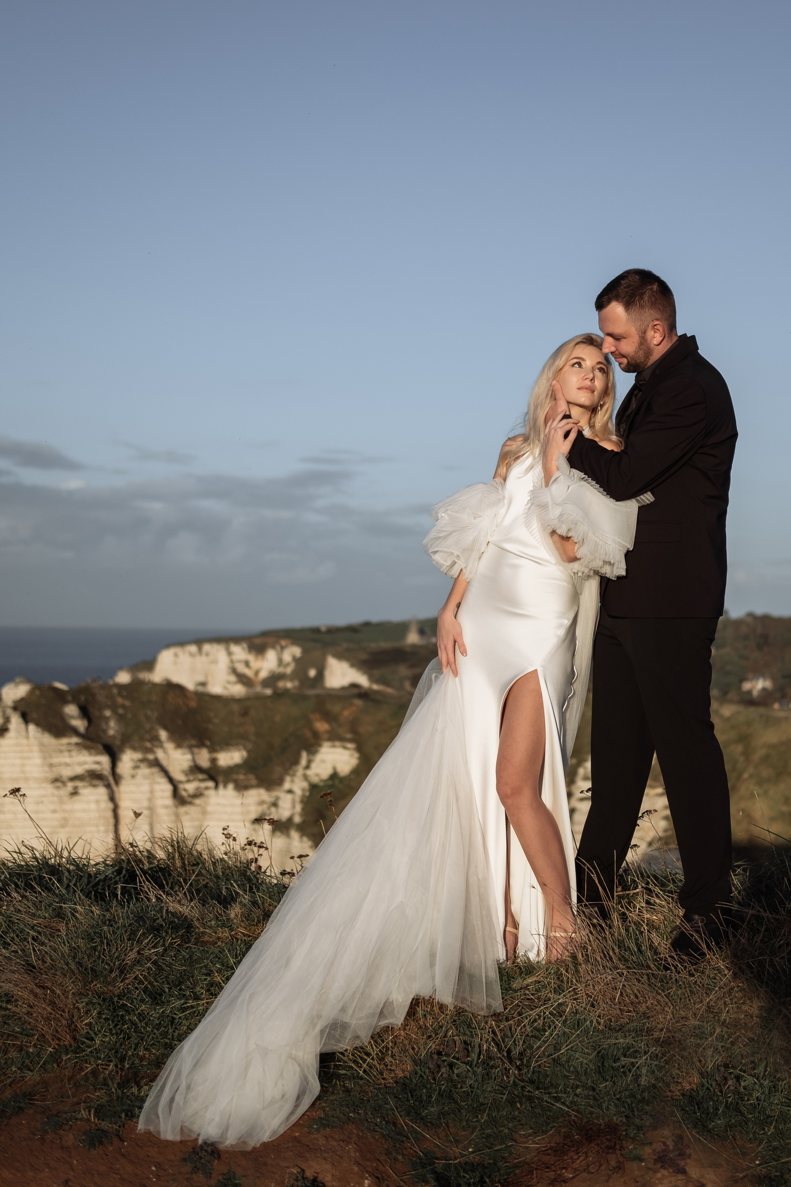 Roman & Natali, France. Photographer Cologne Bonn Europe Anna Ketova