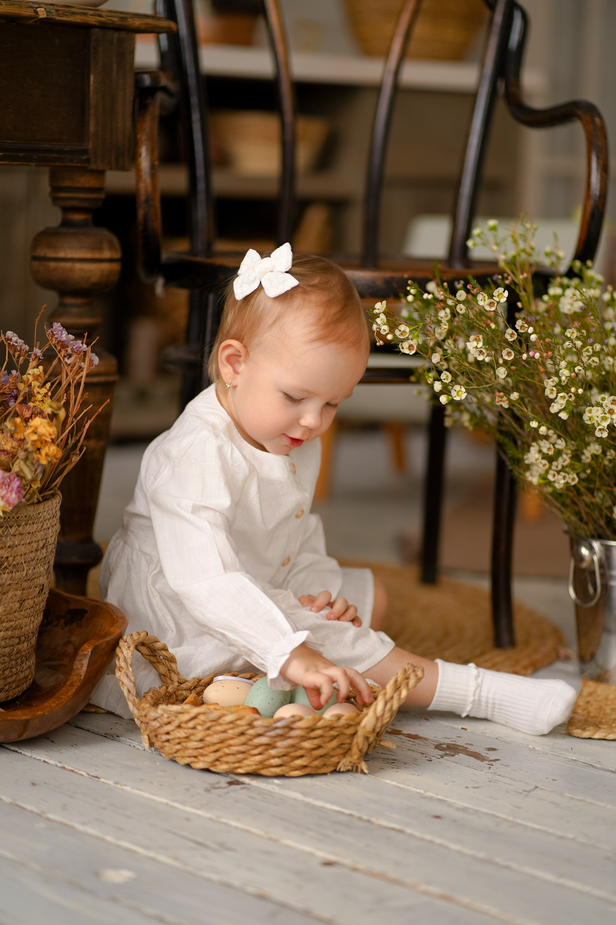 Пасхальные. Фотограф Татьяна Митрофанова