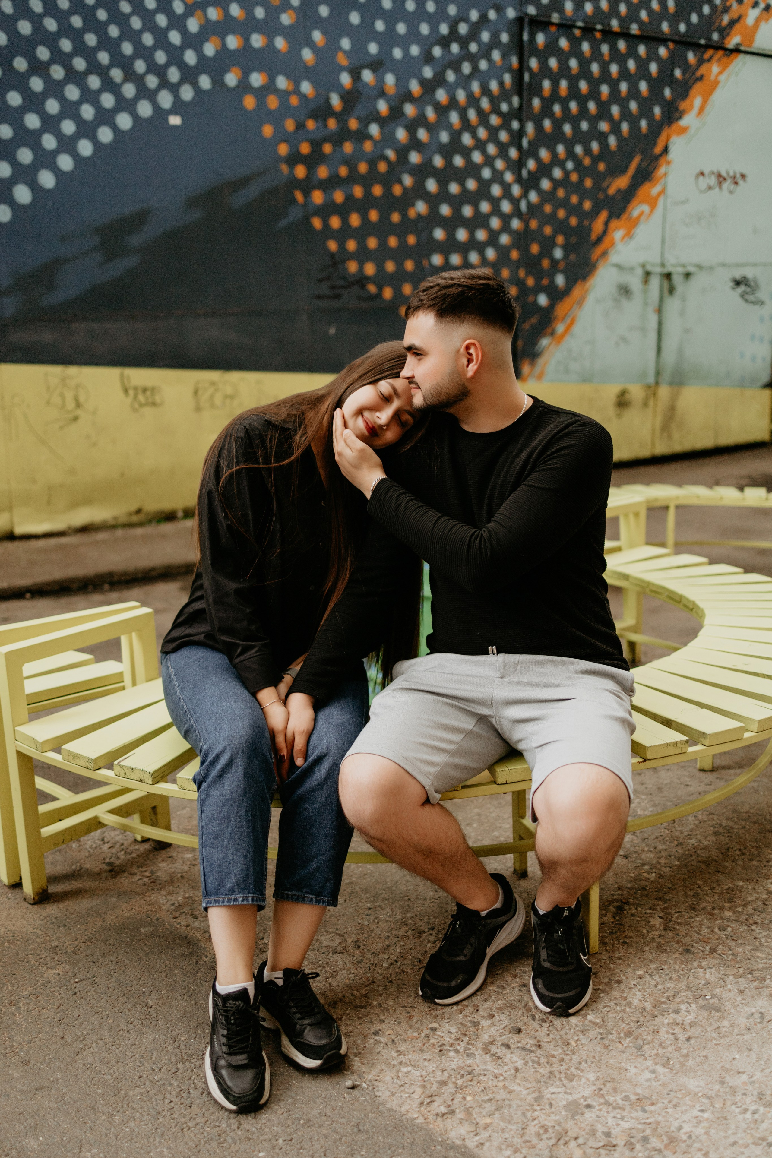 Ростислав и Мария. Свадебный и портретный фотограф Минск Евсович Инна