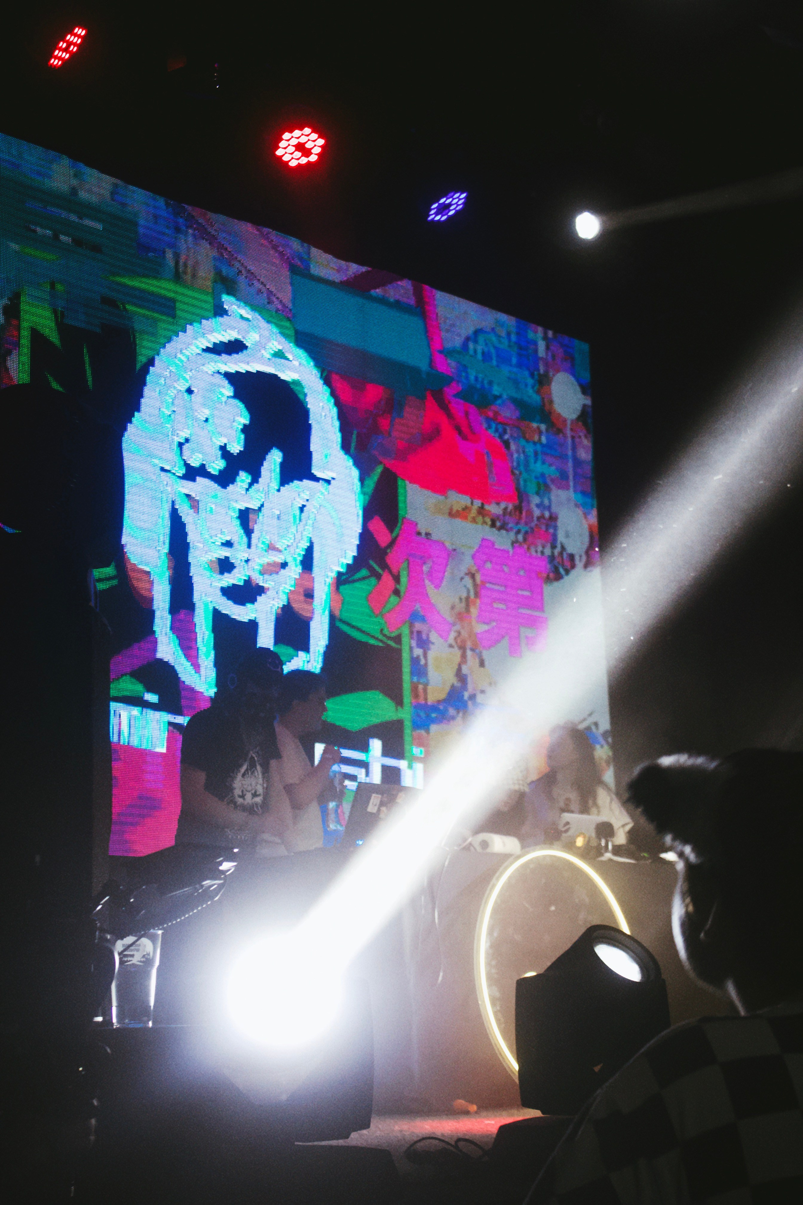 Фестиваль MASHUPBLE4. Концертный и портретный фотограф в Москве Соня Спросонья