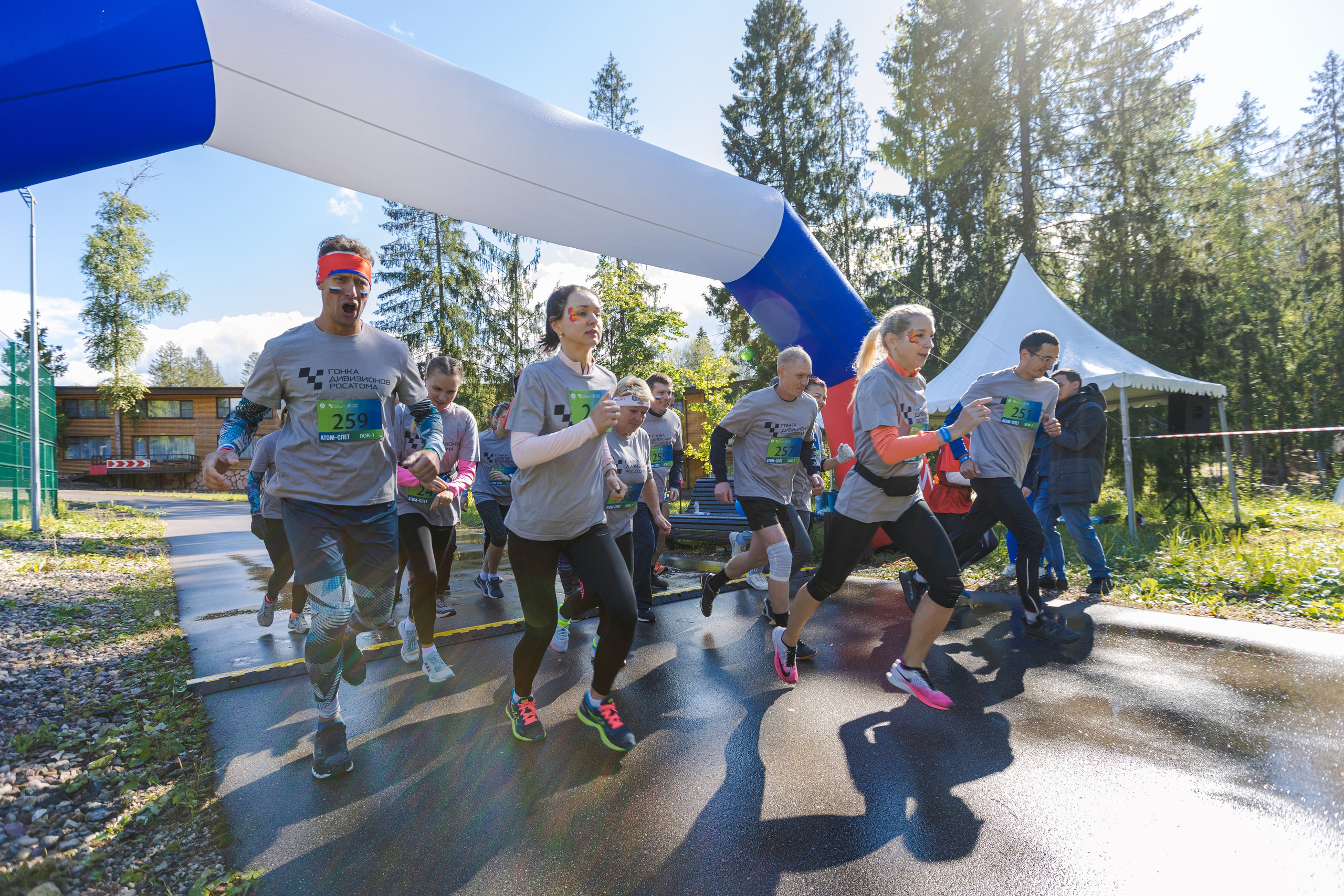 Репортажная съёмка спортивных мероприятий | Видео и фото для спорта | ZPROD. Фото и видеосъемка | продакшн студия ZPROD