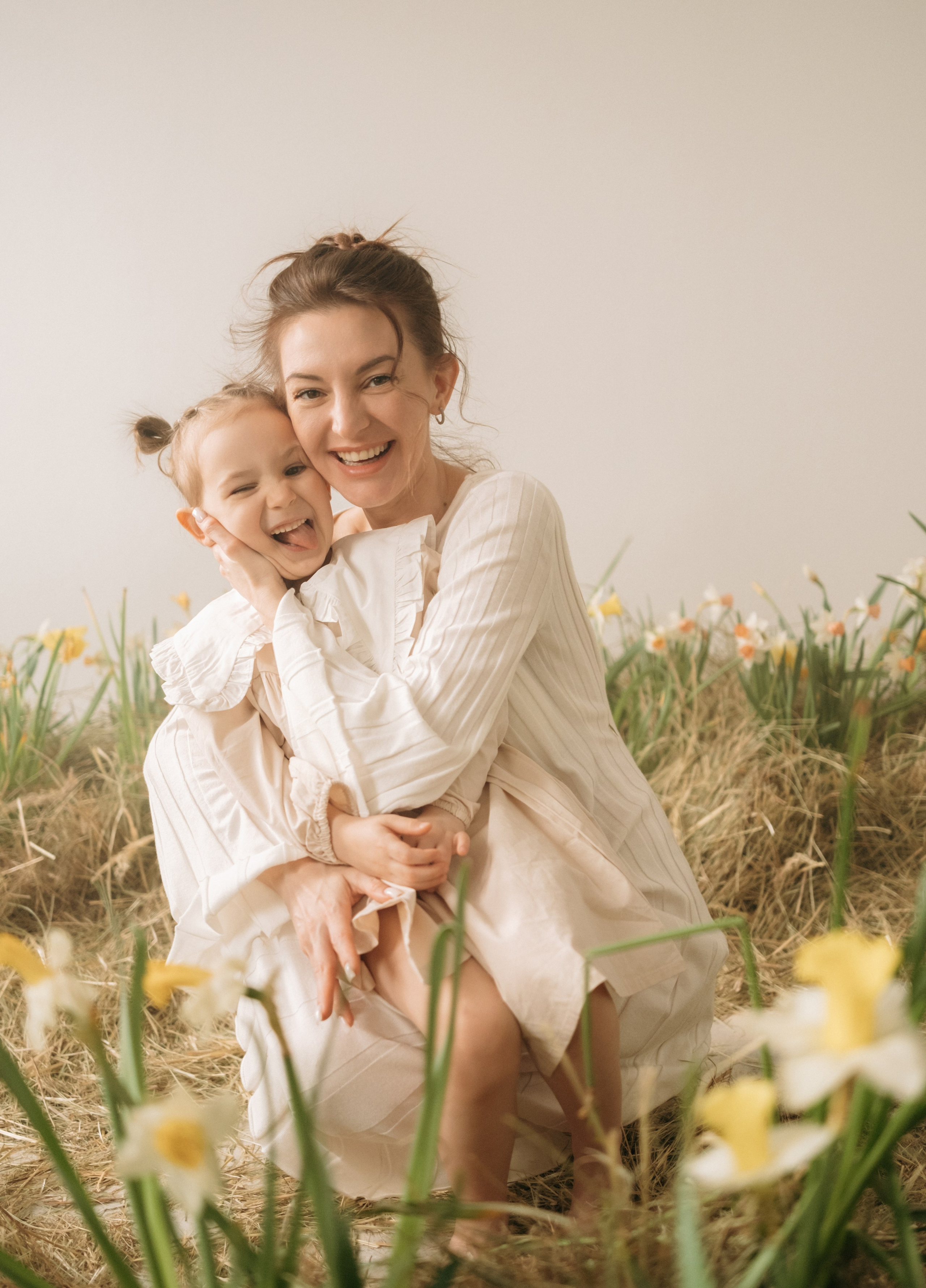 Катерина и Майя. Портретный фотограф в Москве Дарья Мартиросян