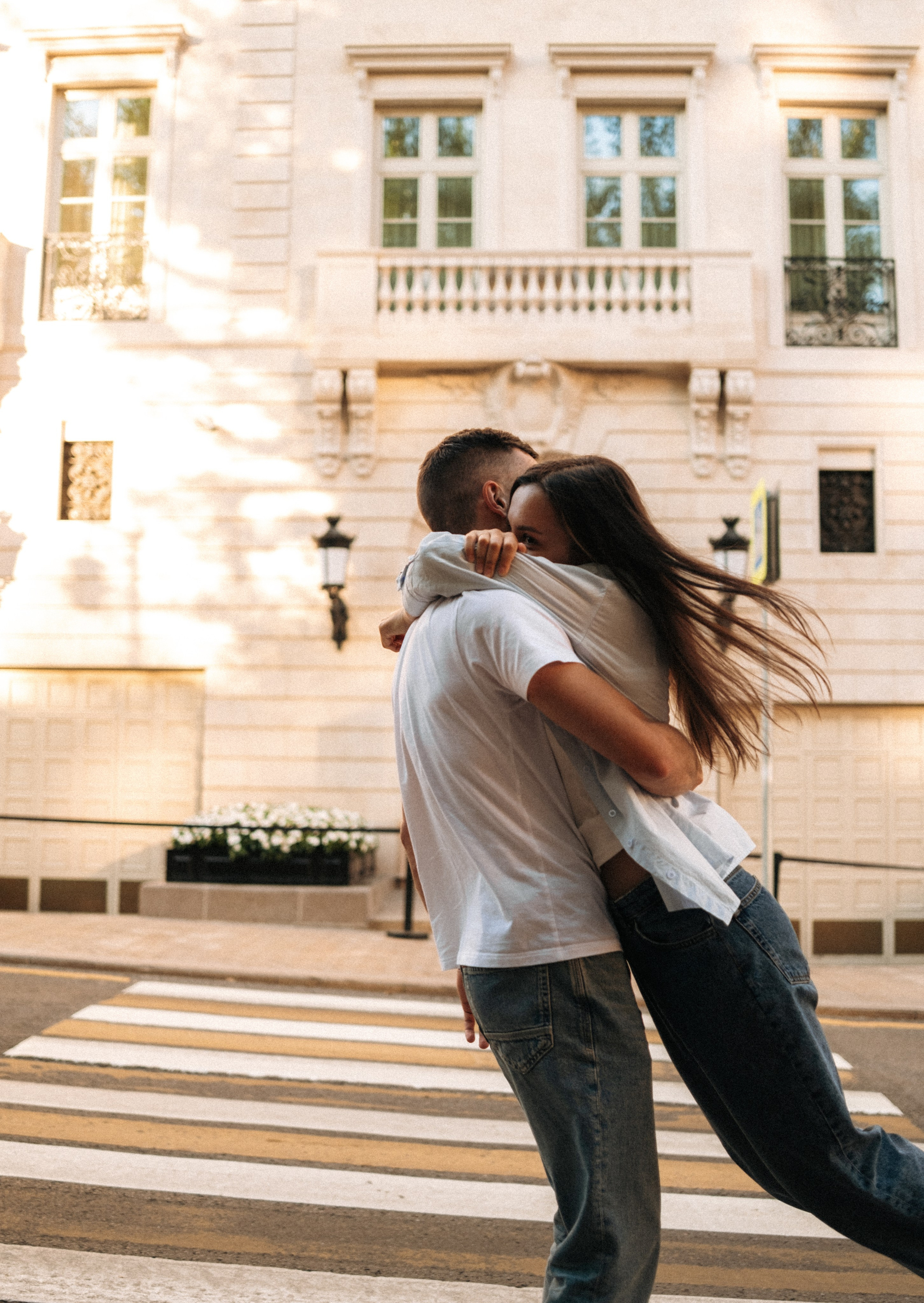 Александра/Павел. Портретный фотограф в Москве Дарья Мартиросян