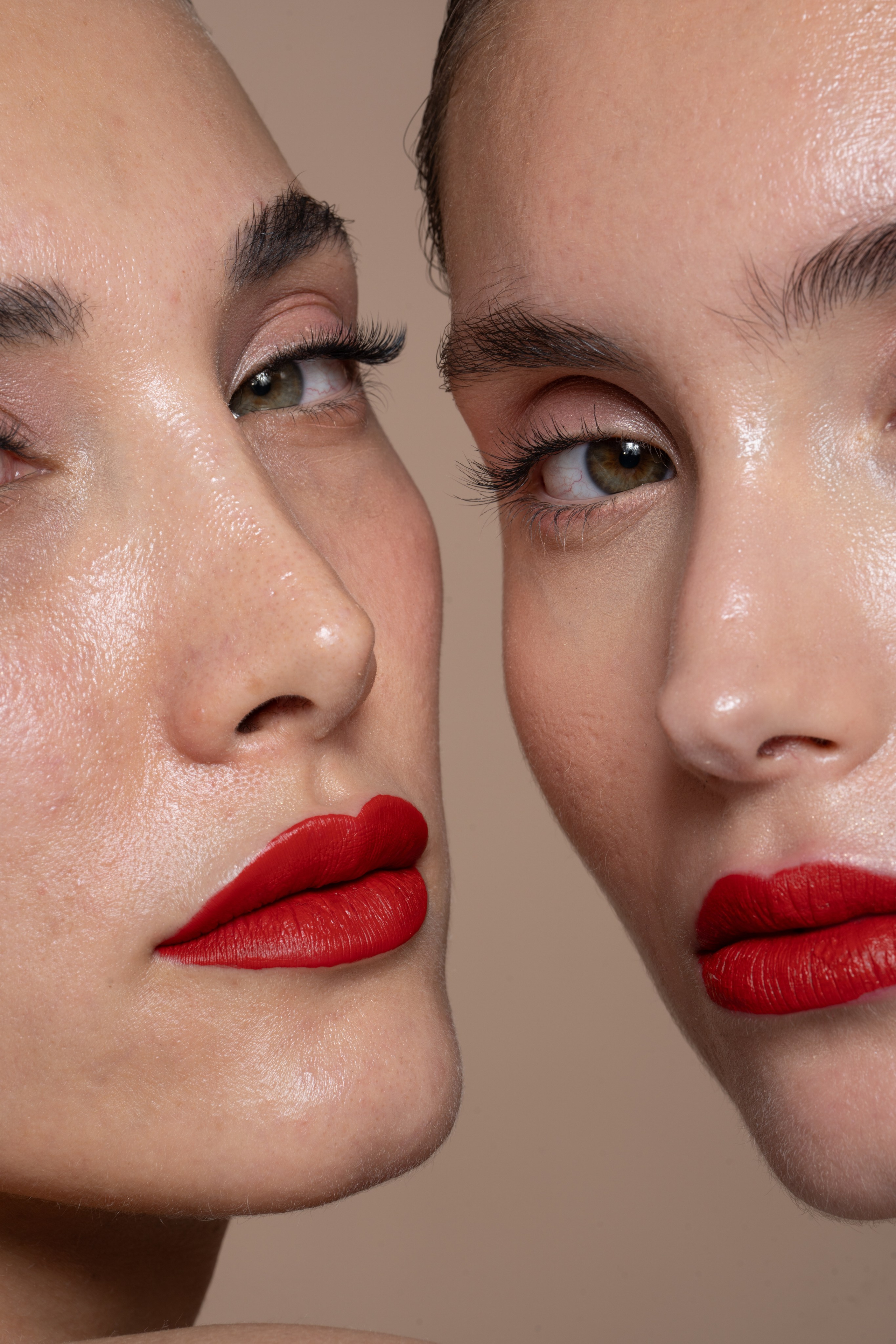 Beauty ретушь. Ретушёр и фотограф Мария Гущина