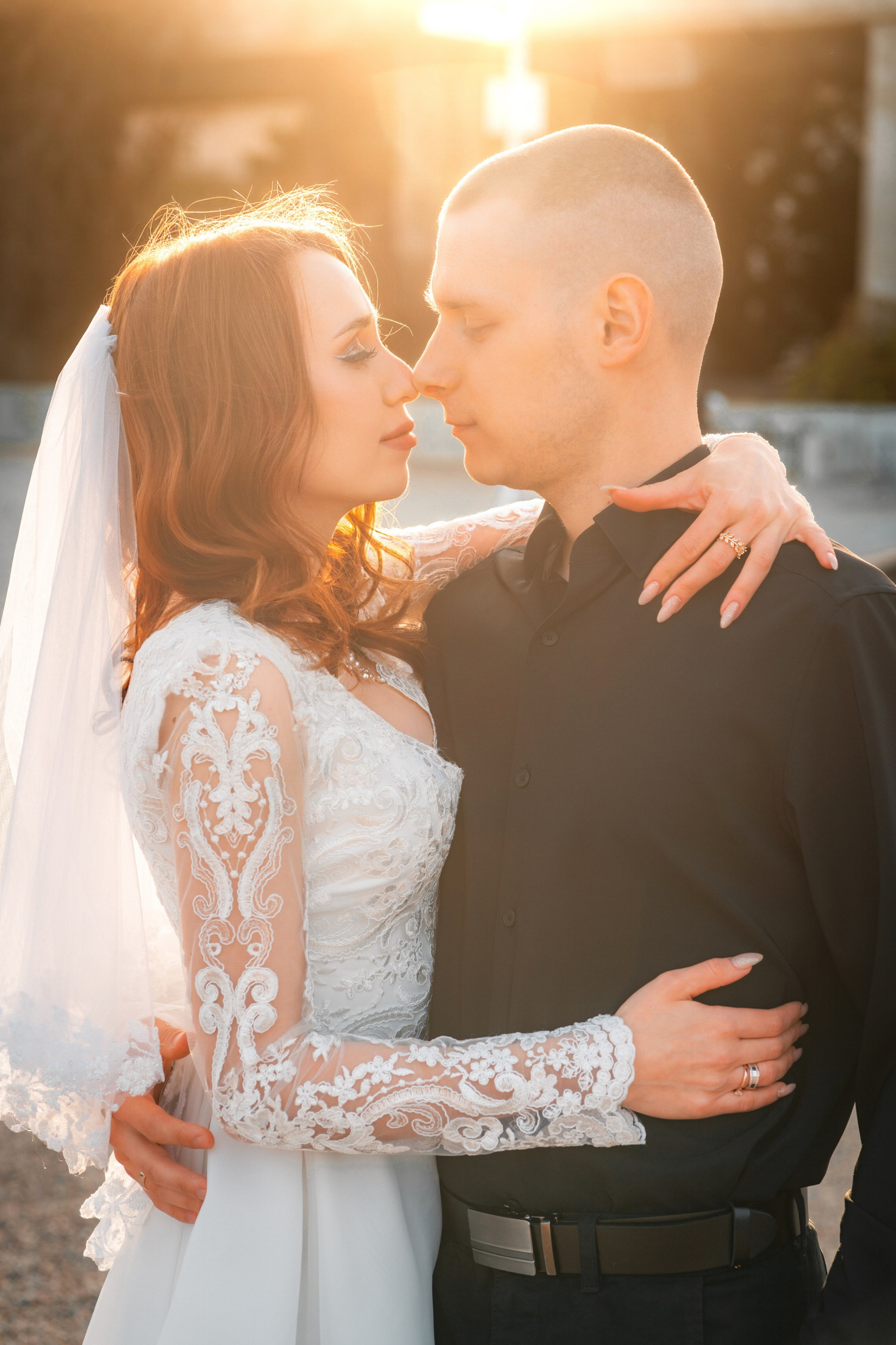 Wedding Wroclaw. Portrait photographer Wrocław Vitali Pabiadzinski