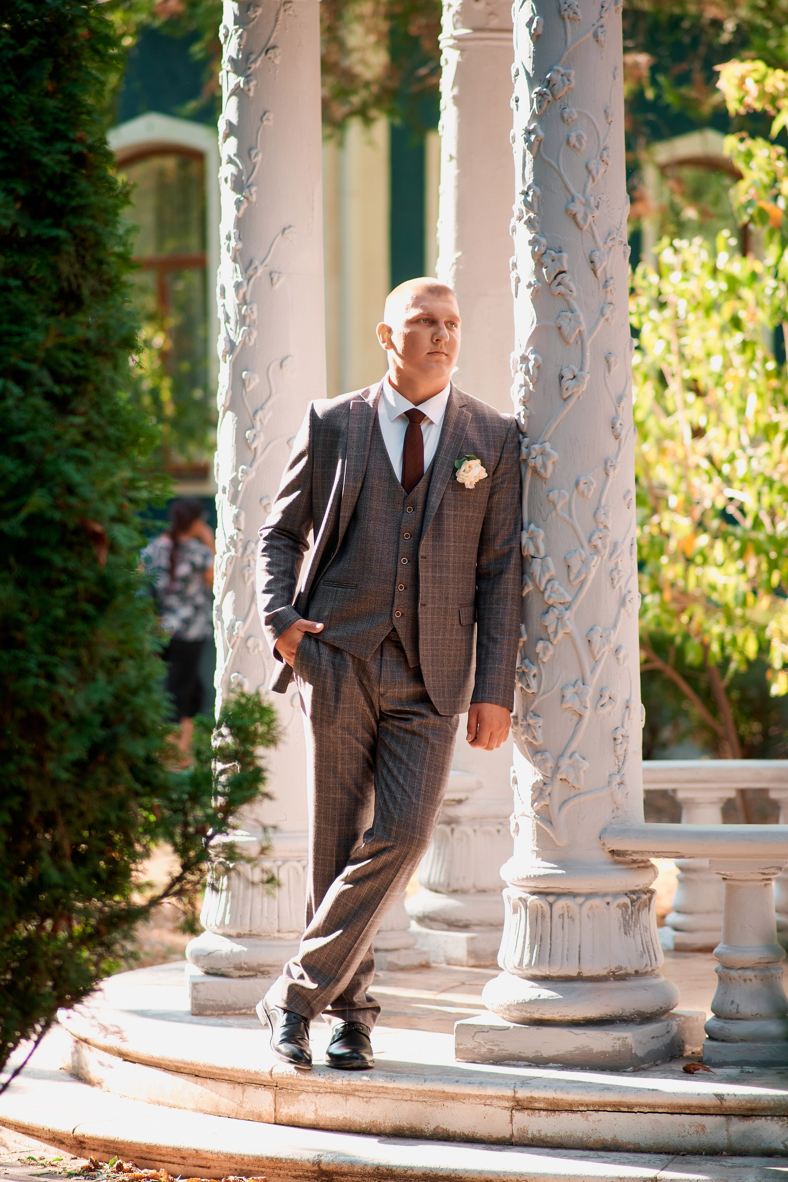 Саша и Даша. Фотограф Таганрог Анна Трайжон