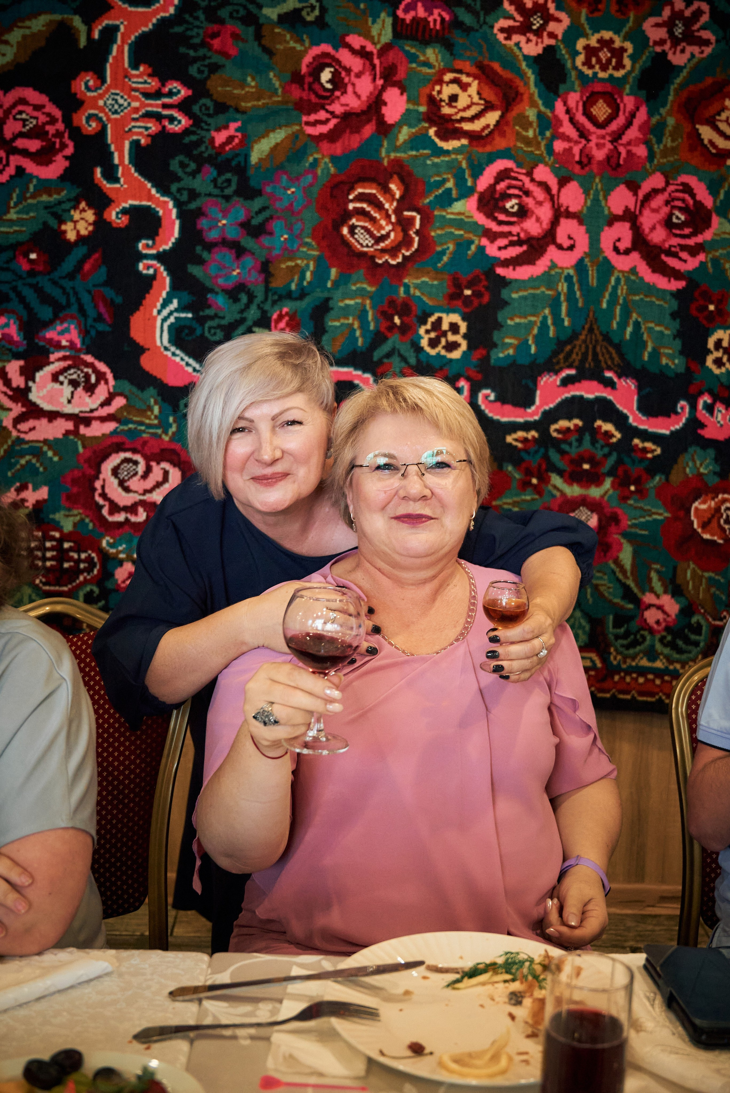 Юбилей Александры. Фотограф Зеленоград Москва