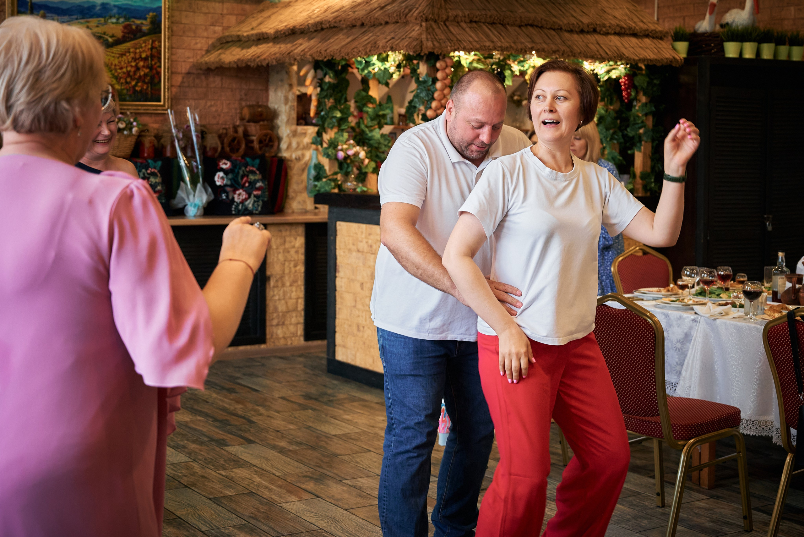 Юбилей Александры. Фотограф Зеленоград Москва
