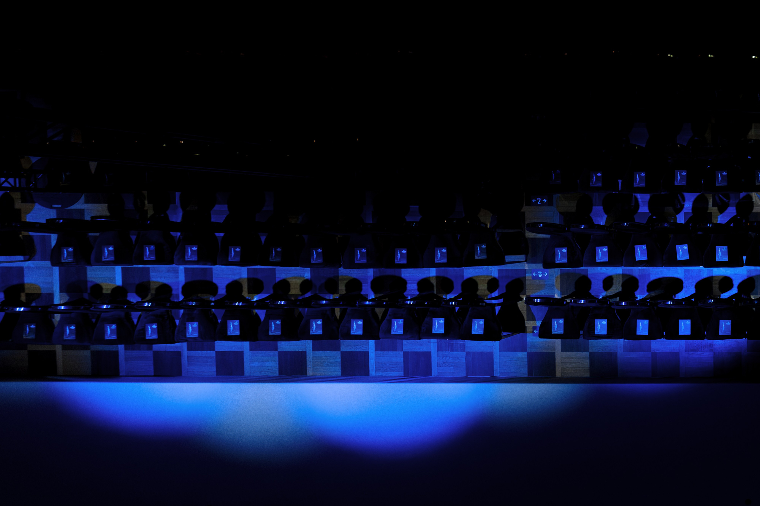 Henderson Fashion Show AW'25. Репортажный фотограф Семён Борисов | Москва