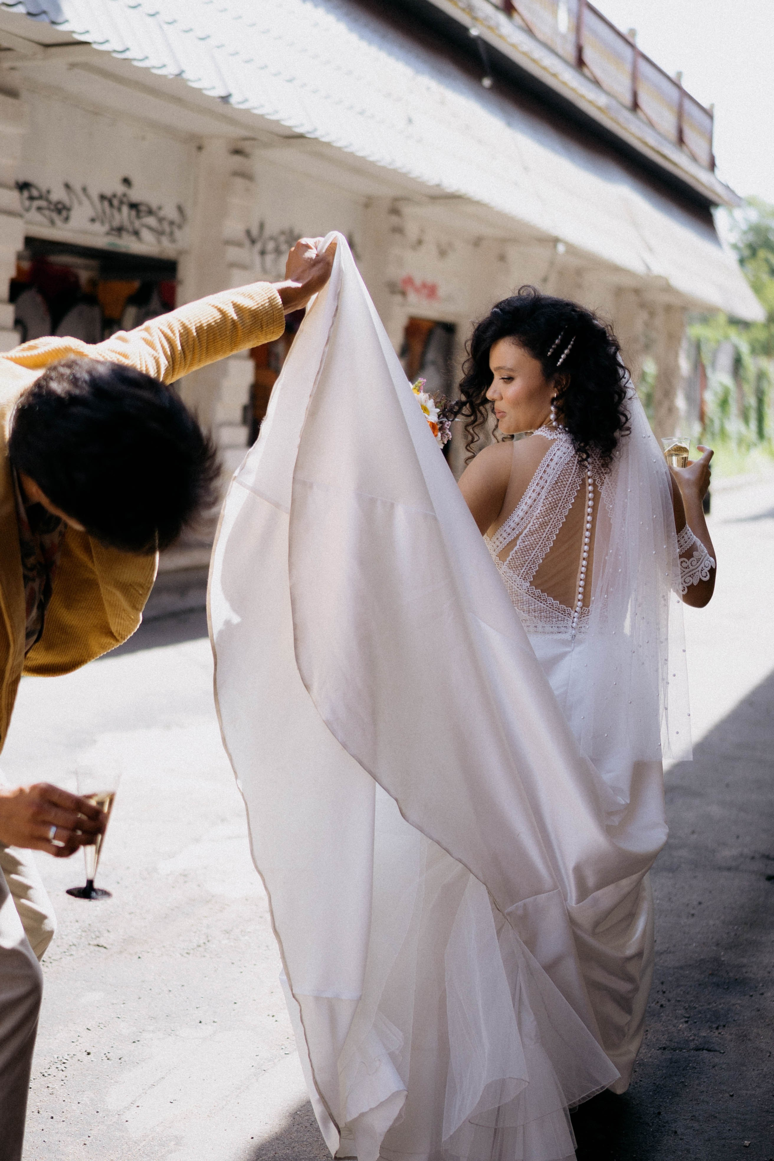 Глория и Арсений. Фотограф Москва | СПБ Полина Хоршева