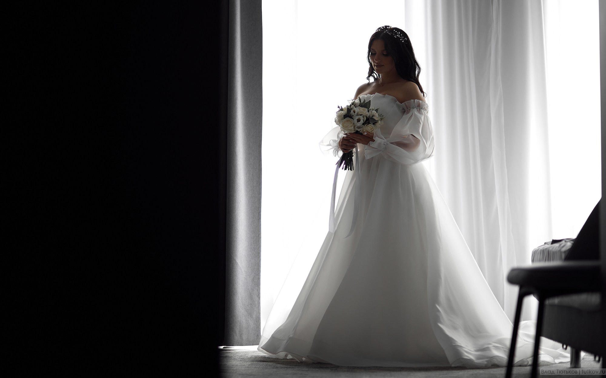 Екатерина и Алексей. Свадебная фотосъёмка в Брянске | Влад и Ирина Тютьковы