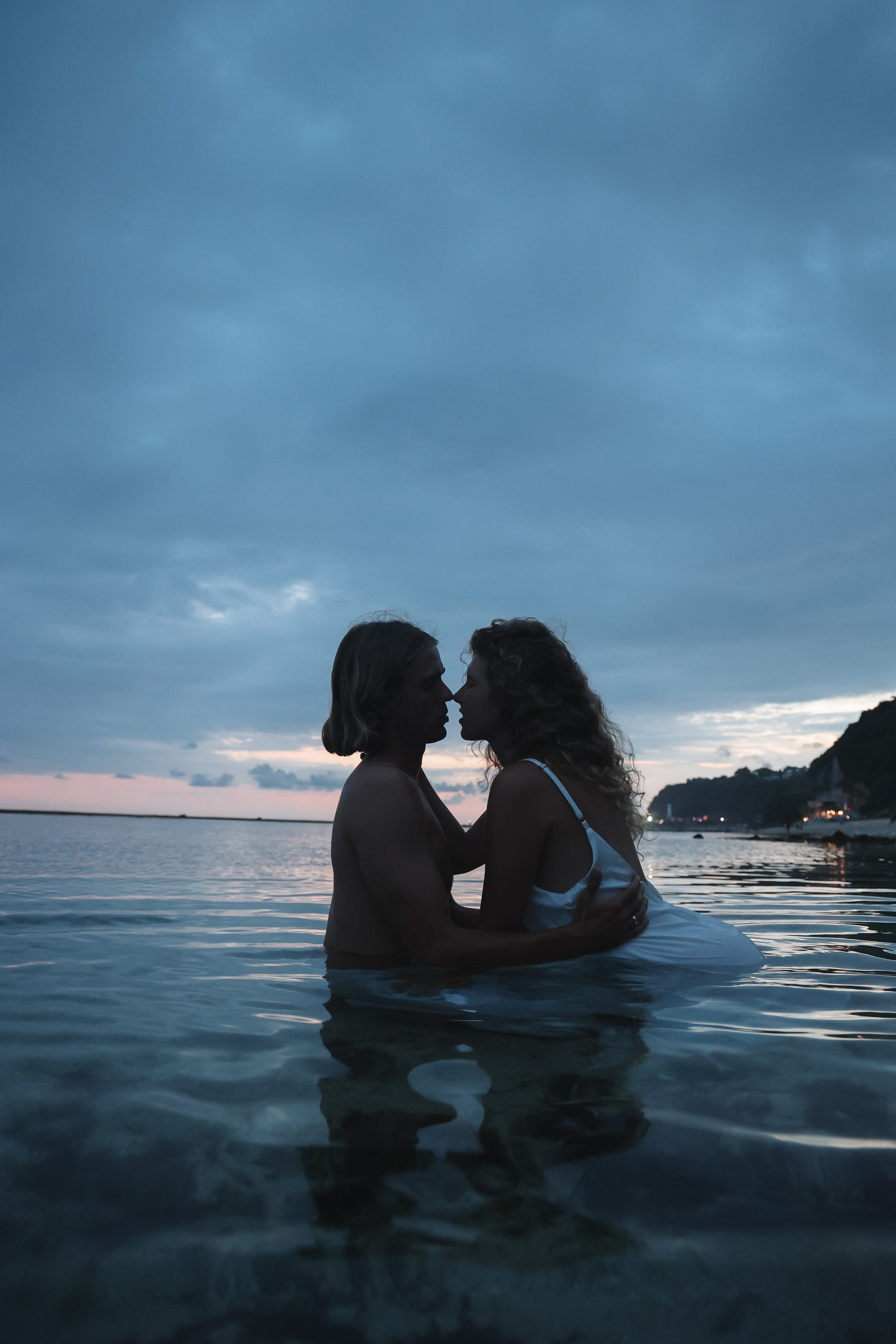 Любовь на Бали. Свадебный фотограф в Москве и Санкт- Петербурге Алина Сараева