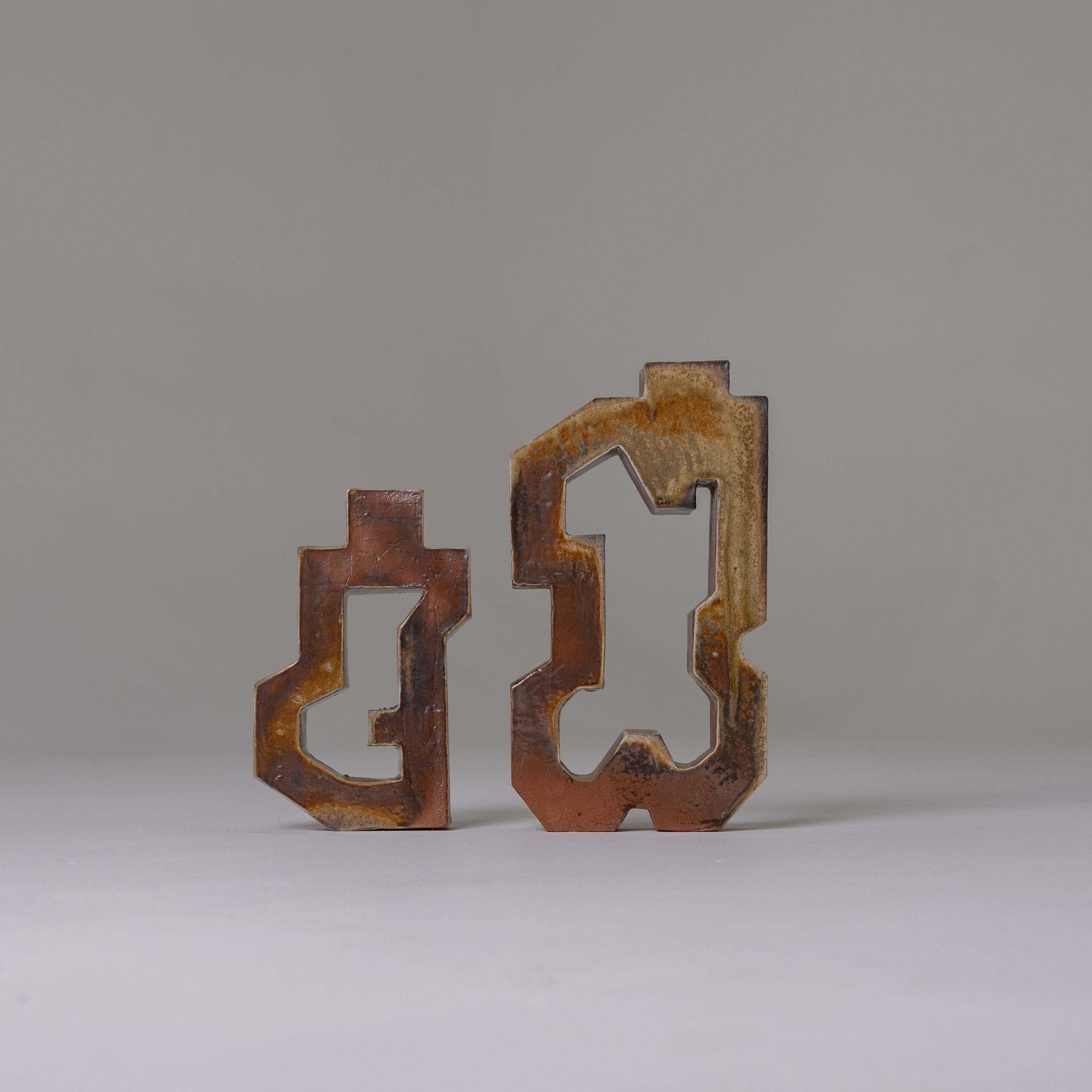 Скульптуры. Керамика ручной работы Екатерины Пономаревой. Москва