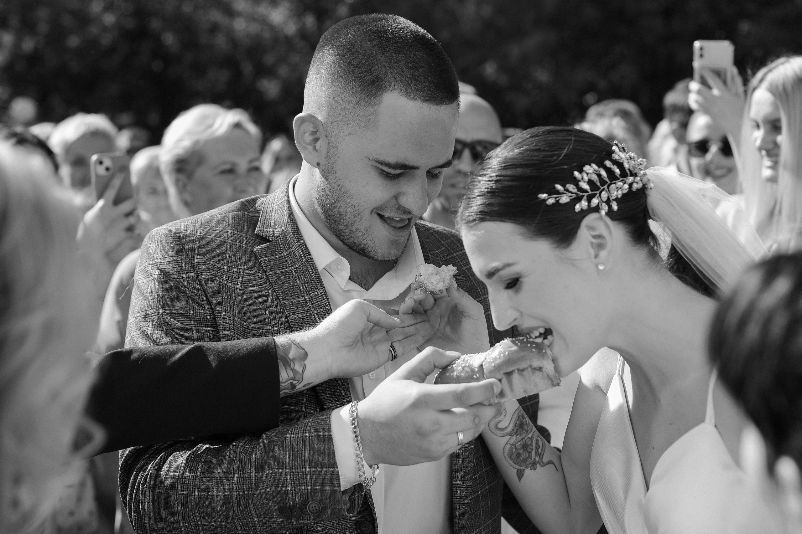 Елена и Александр. Свадебный фотограф Волгоград и Волжский Евгения Кимлач