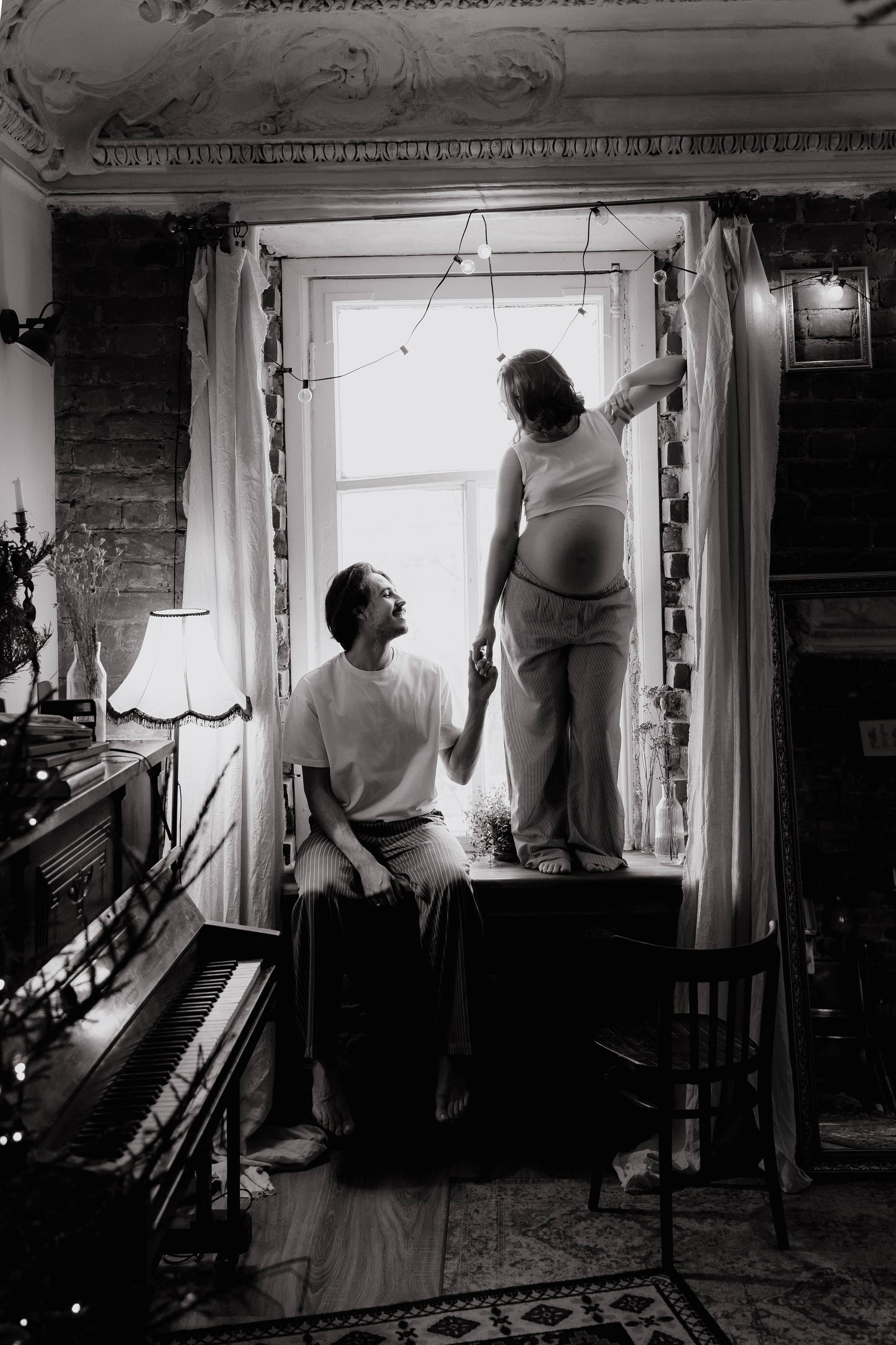 Дима и Маша. Свадебный фотограф в Санкт-Петербурге Саша Колоцей