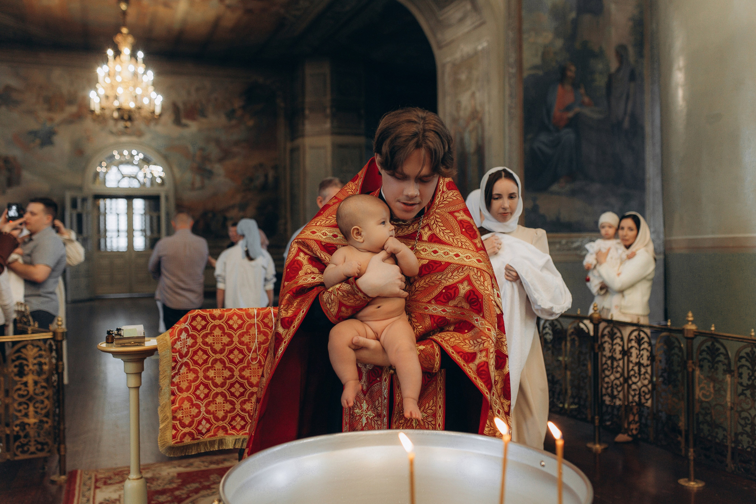 Крестины Миры🤍. Ph. Marina Reshetova