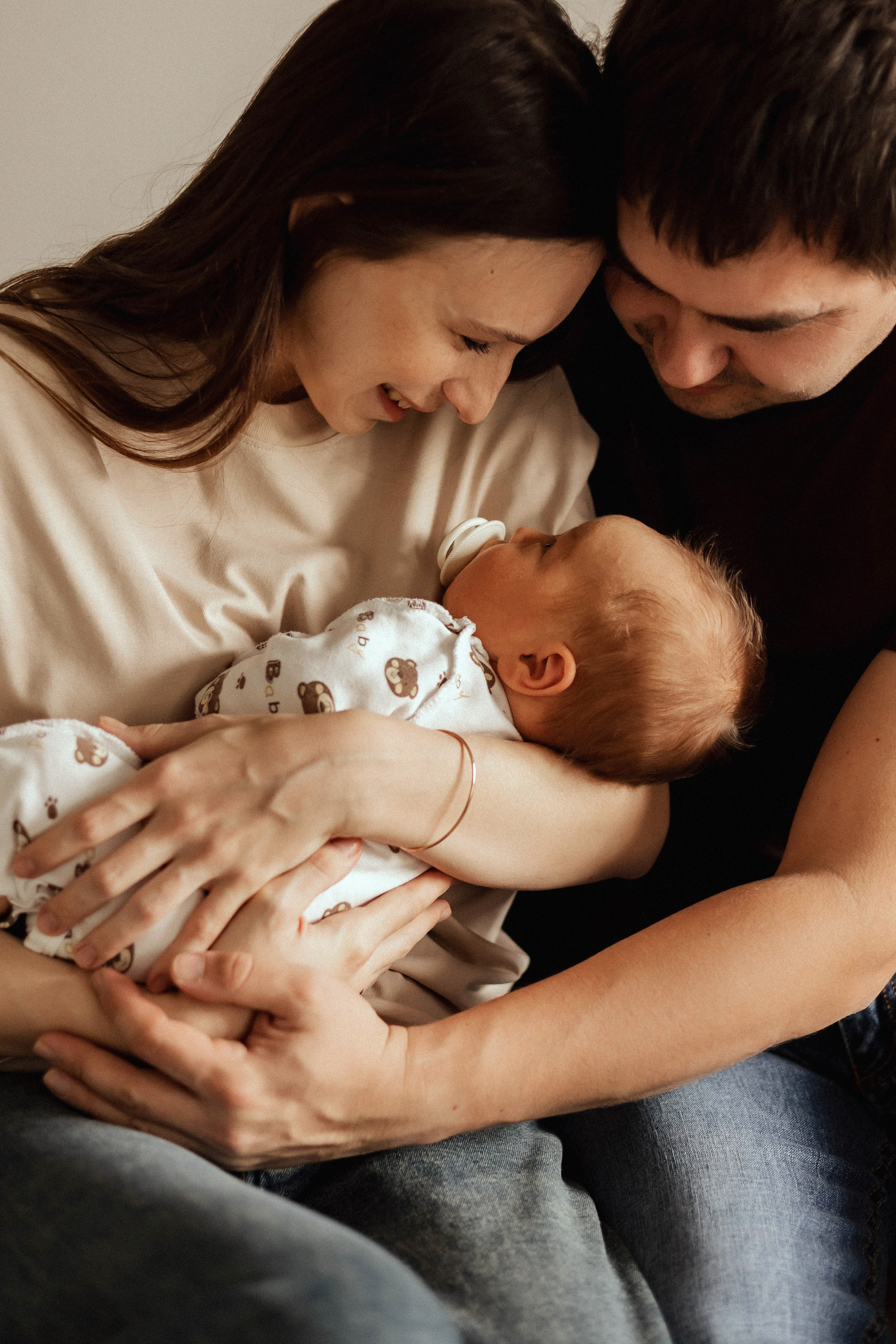 Виталий, Елена и Максим. Фотограф в Челябинске Наталья Епимахова
