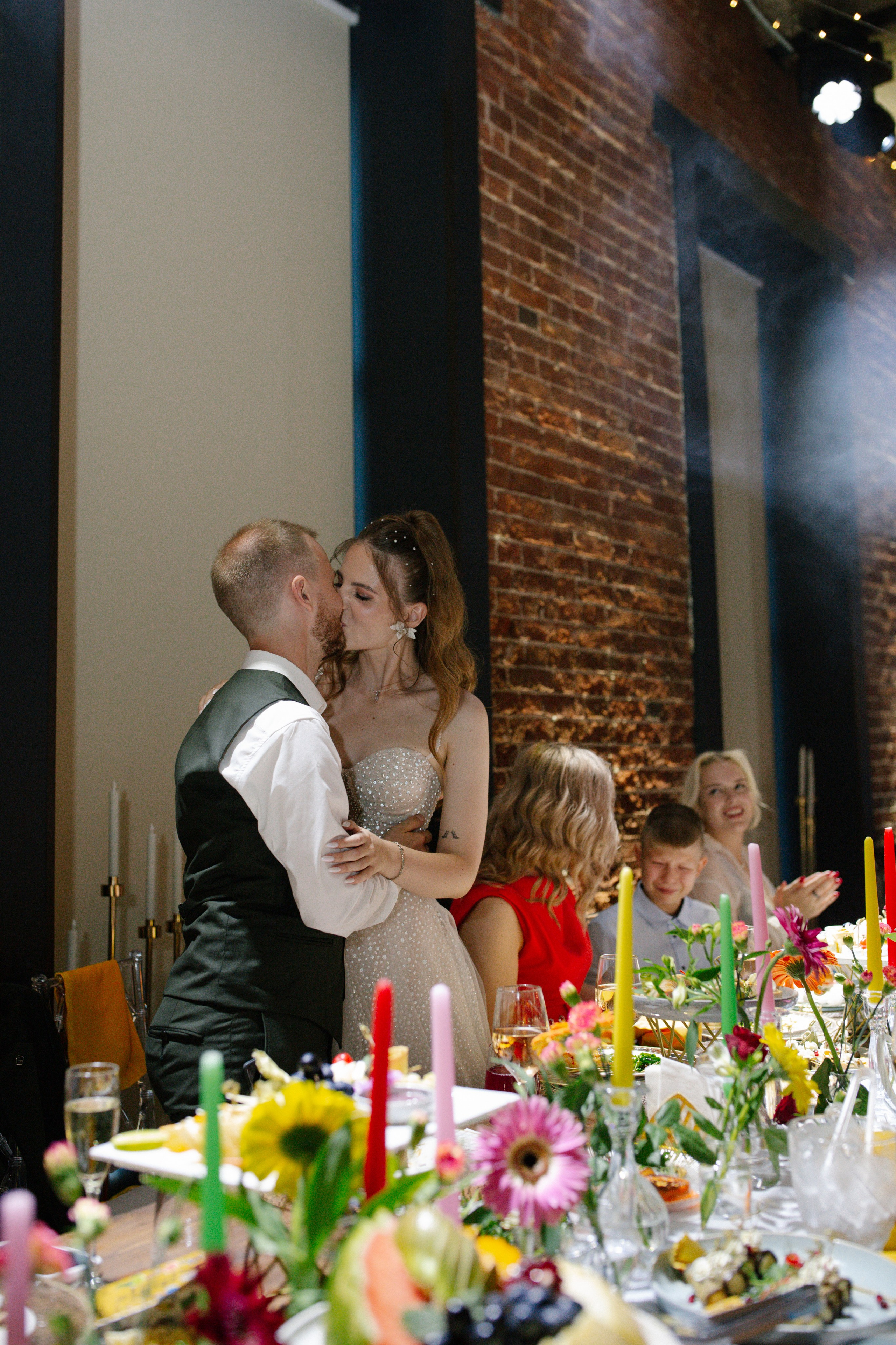 Екатерина и Игорь. Свадебный фотограф в Москве и Твери