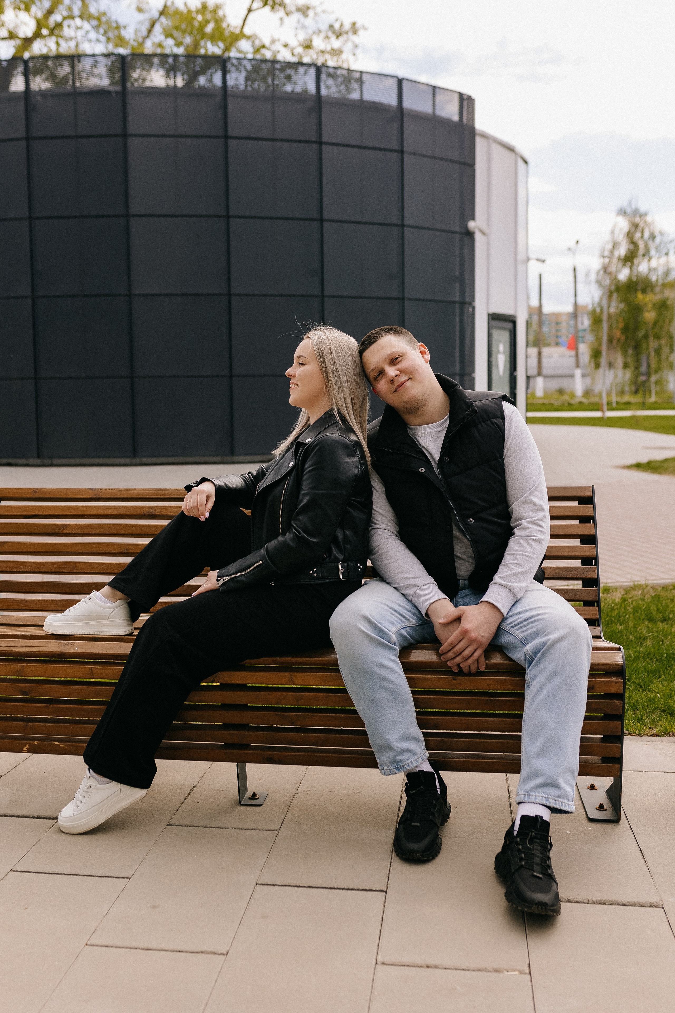 ПАРЫ. Фотограф Никитина Марина, Санкт-Петербург