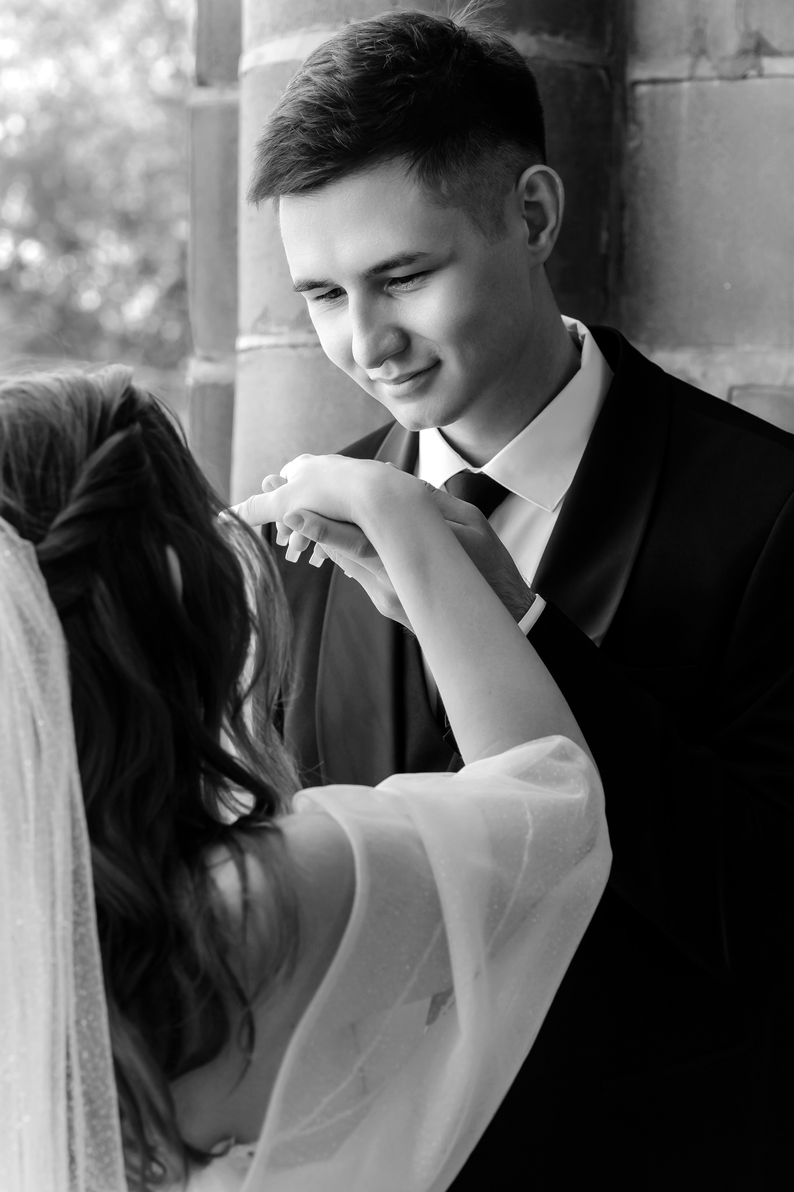 Алексей и Екатерина. Свадебный и семейный фотограф в Рязани Саша Крутых