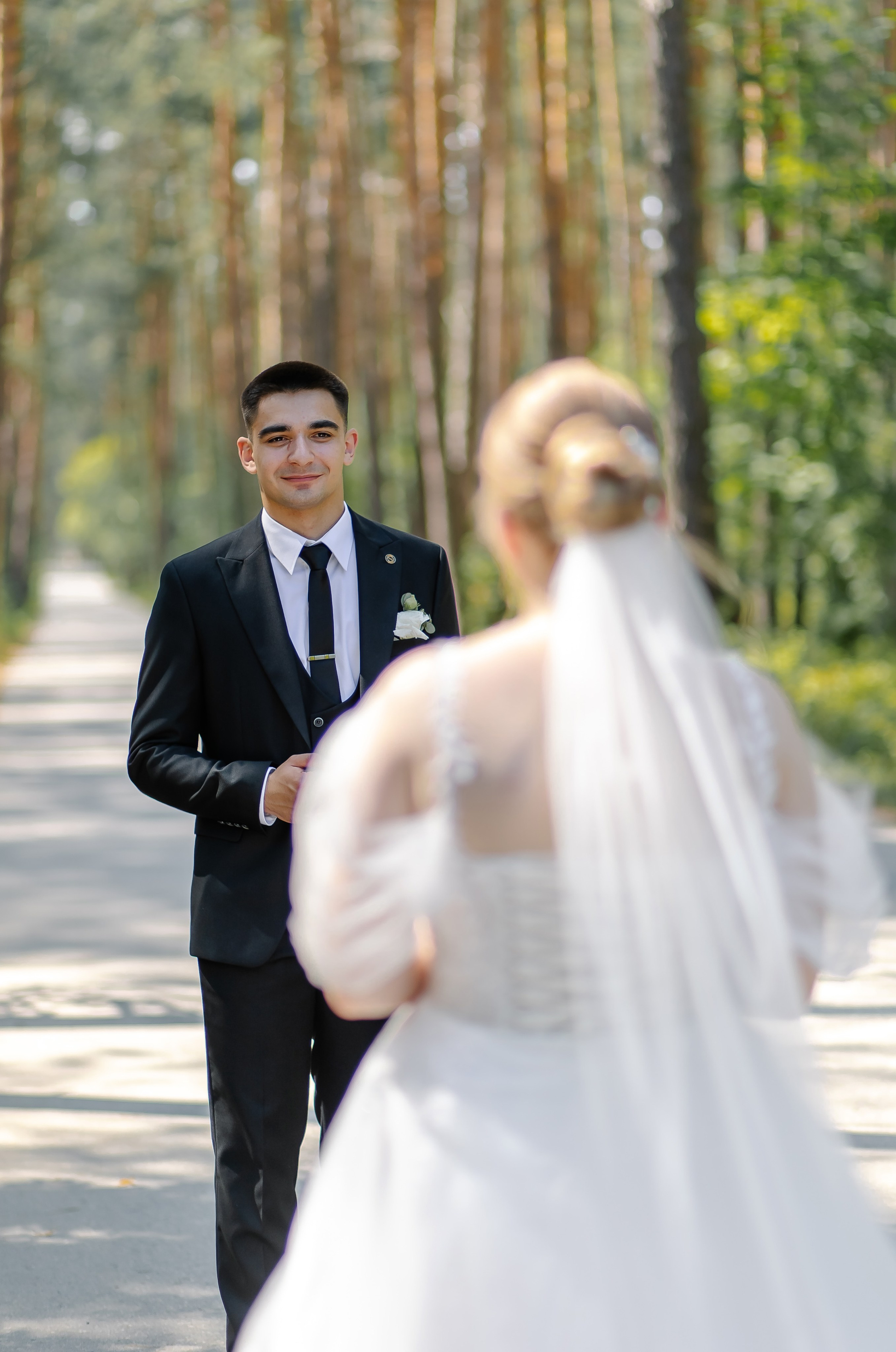 Матвей и Соня. Свадебный и семейный фотограф в Рязани Саша Крутых