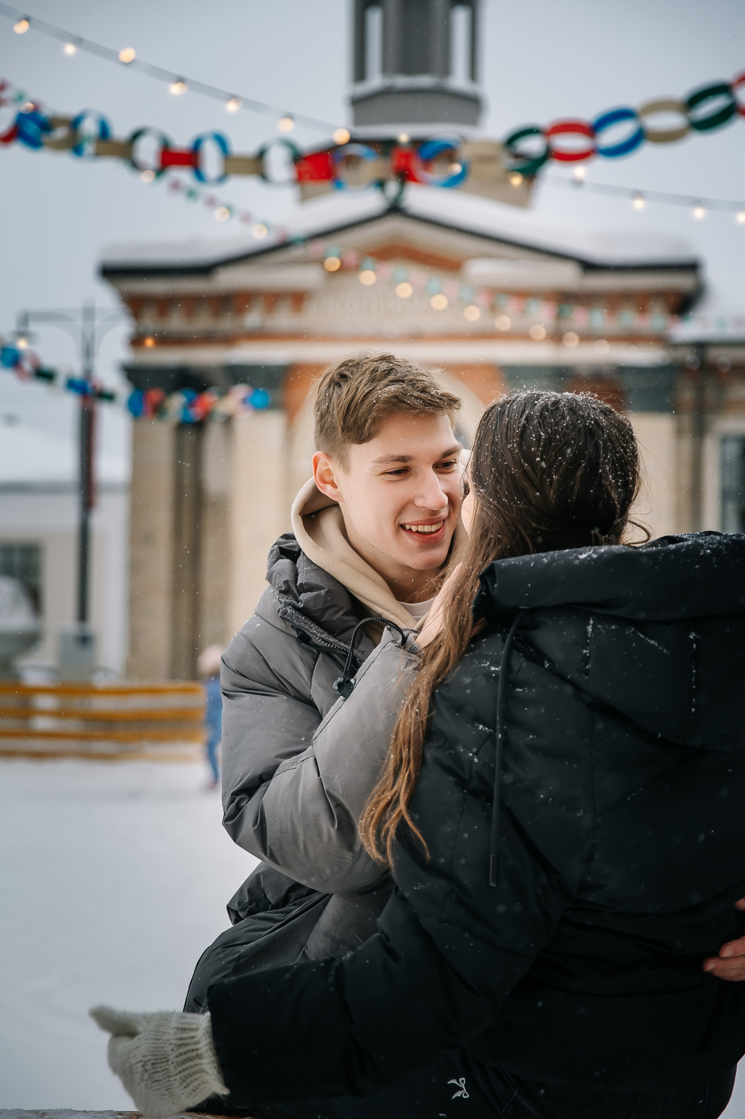 Кирилл и Диана. Свадебный и семейный фотограф в Рязани Саша Крутых