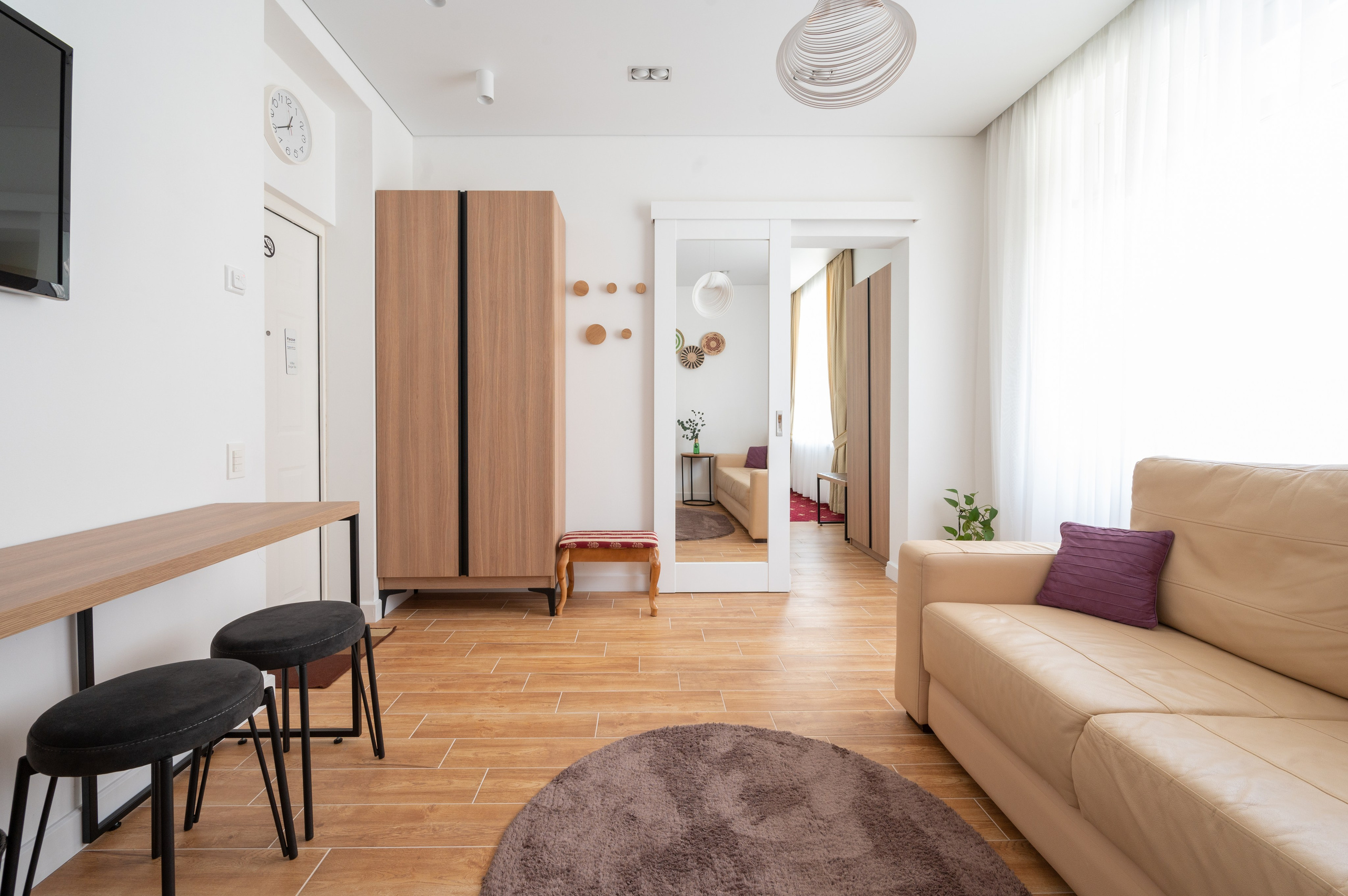 Гостиница Вилла Дежа Вю. Интерьерный фотограф в Сочи Элина Габриелян