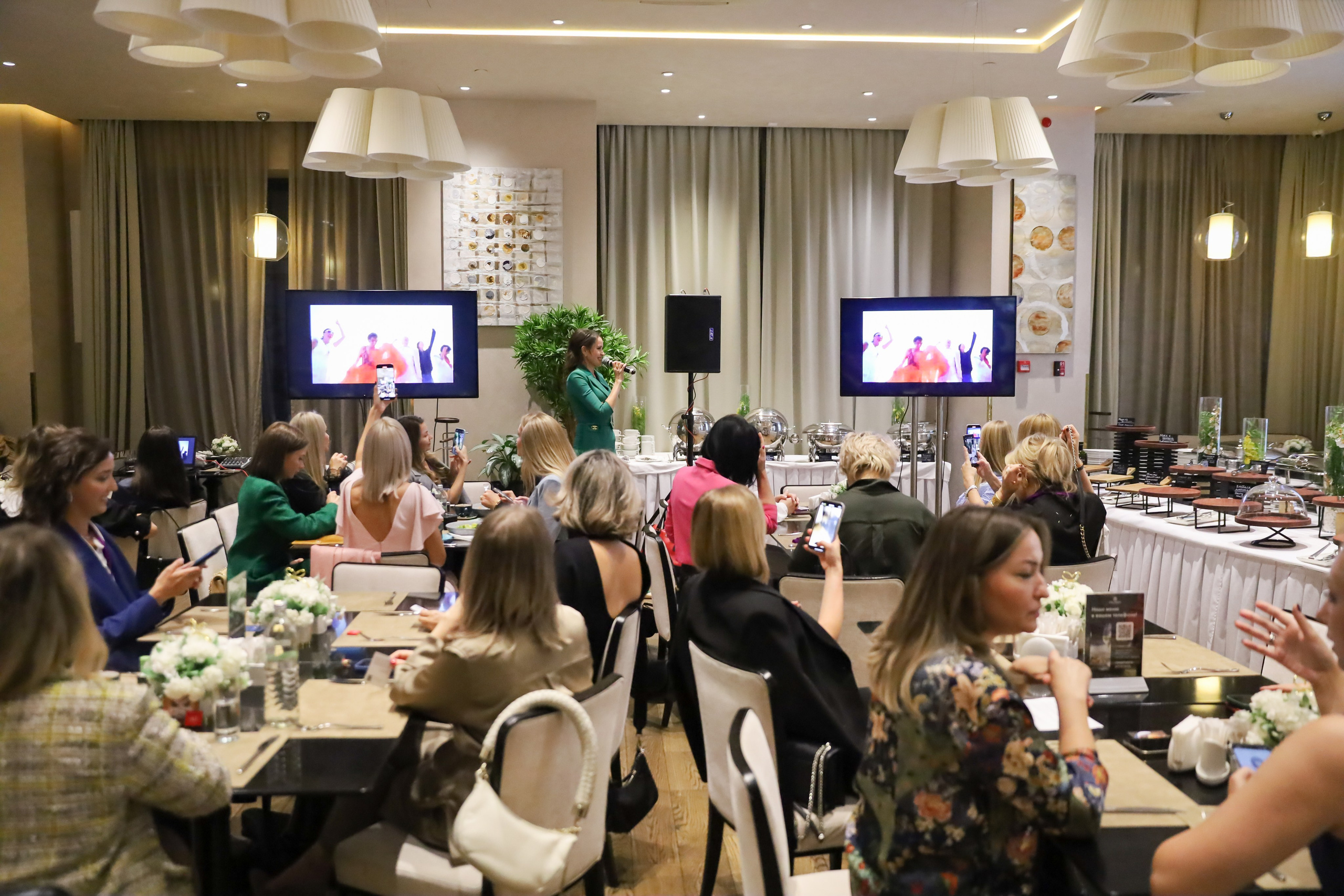 BIG NETWORKING СООБЩЕСТВА UWILL. Фотограф мероприятий Ирина Каширина