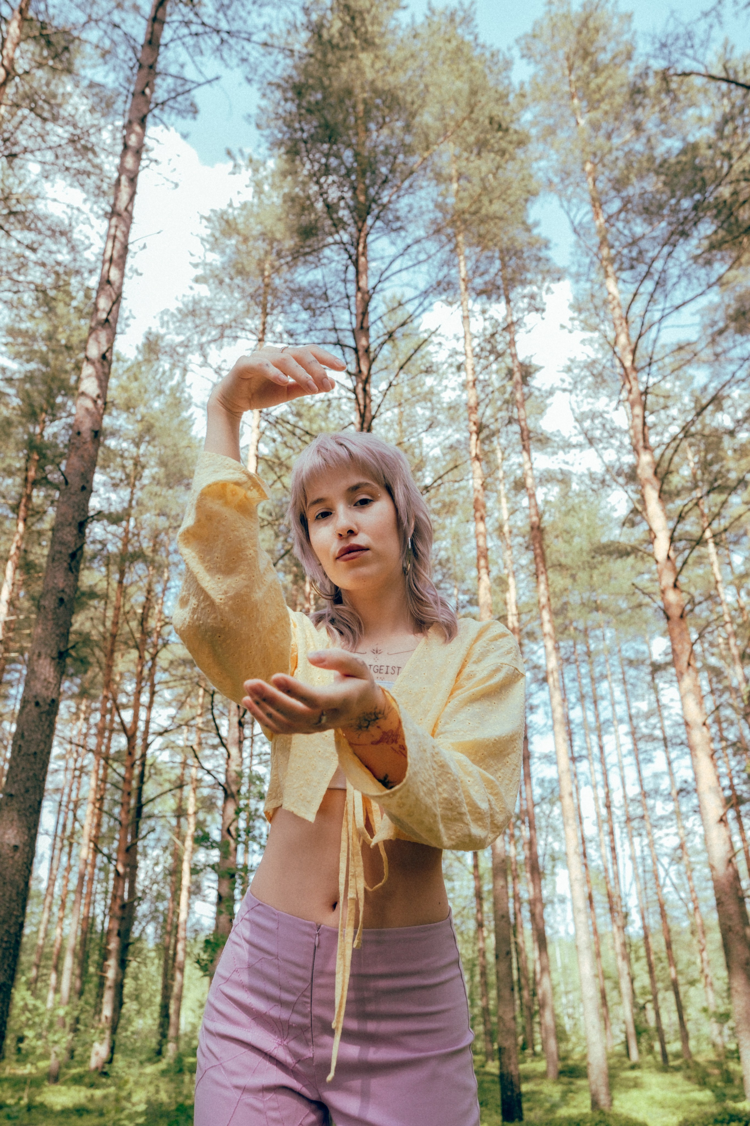 Таня Чедева