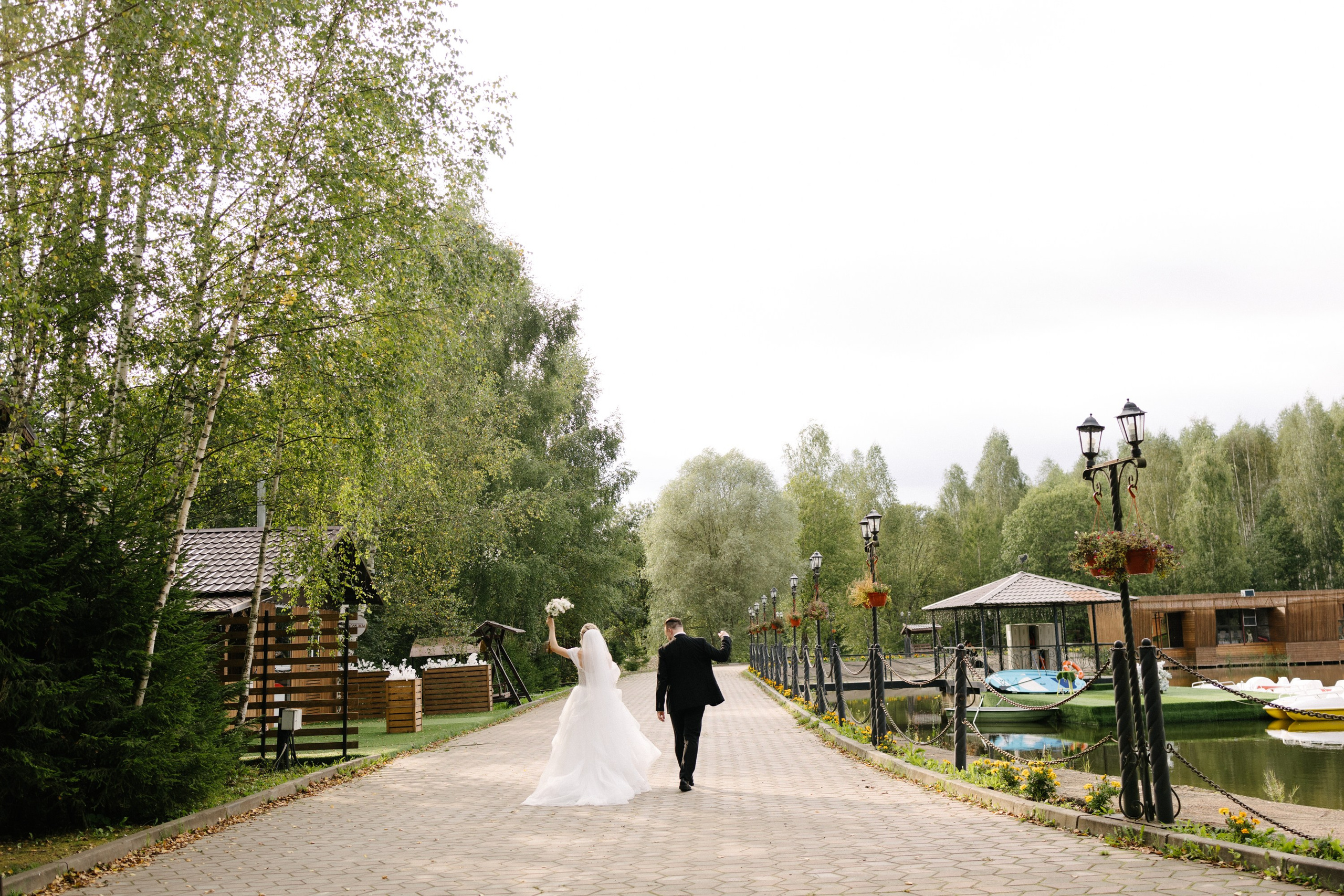 Даша и Вадим. Свадебный и семейный фотограф в Смоленске Галина Егорова