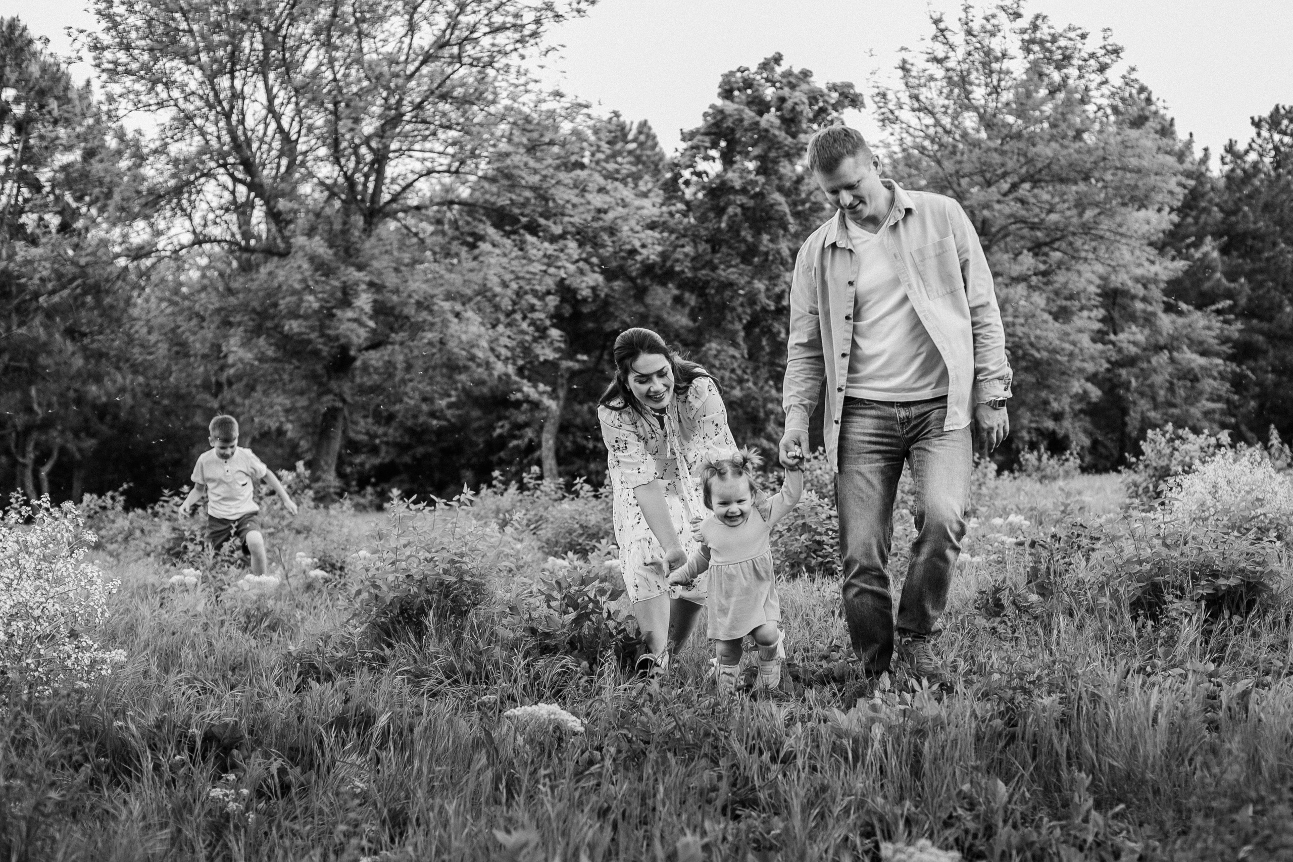 Тёплый апрель. Семейный и детский фотограф в Ростове-на-Дону Мария Курутина