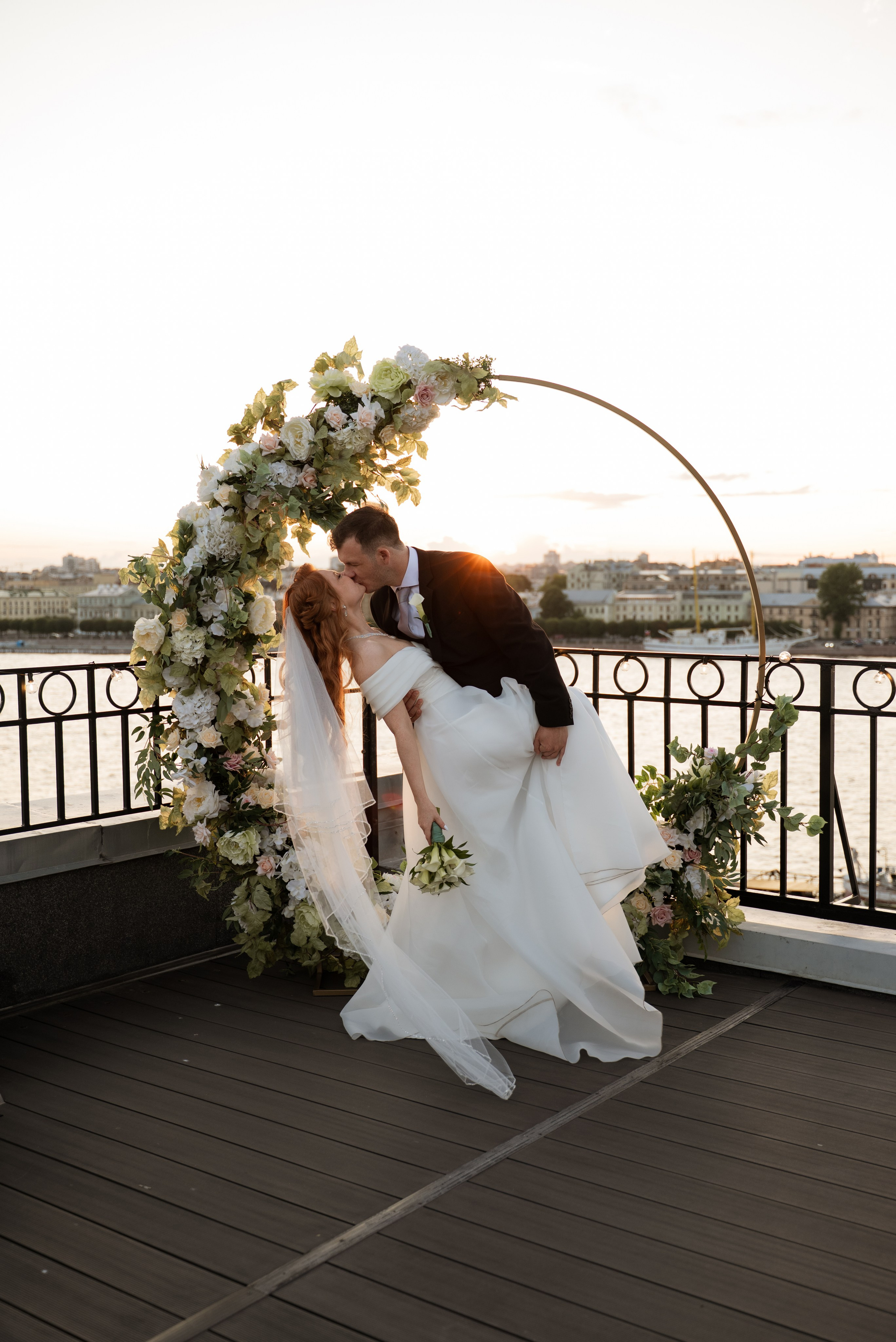 Павел и Анастасия|11.08.25. Свадебный фотограф в Санкт-Петербурге Владислава Тюльпина