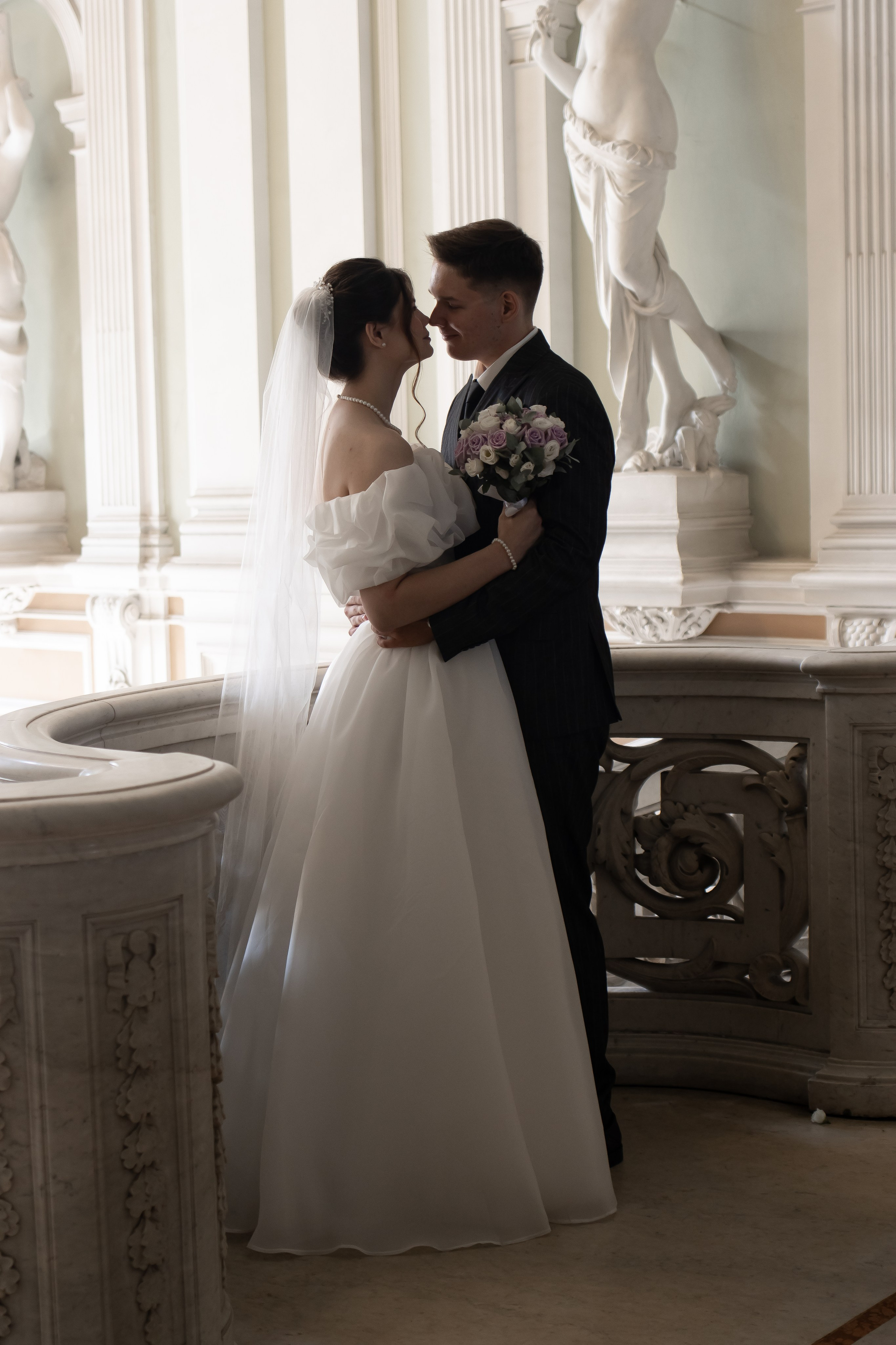 Любовь в Петербурге