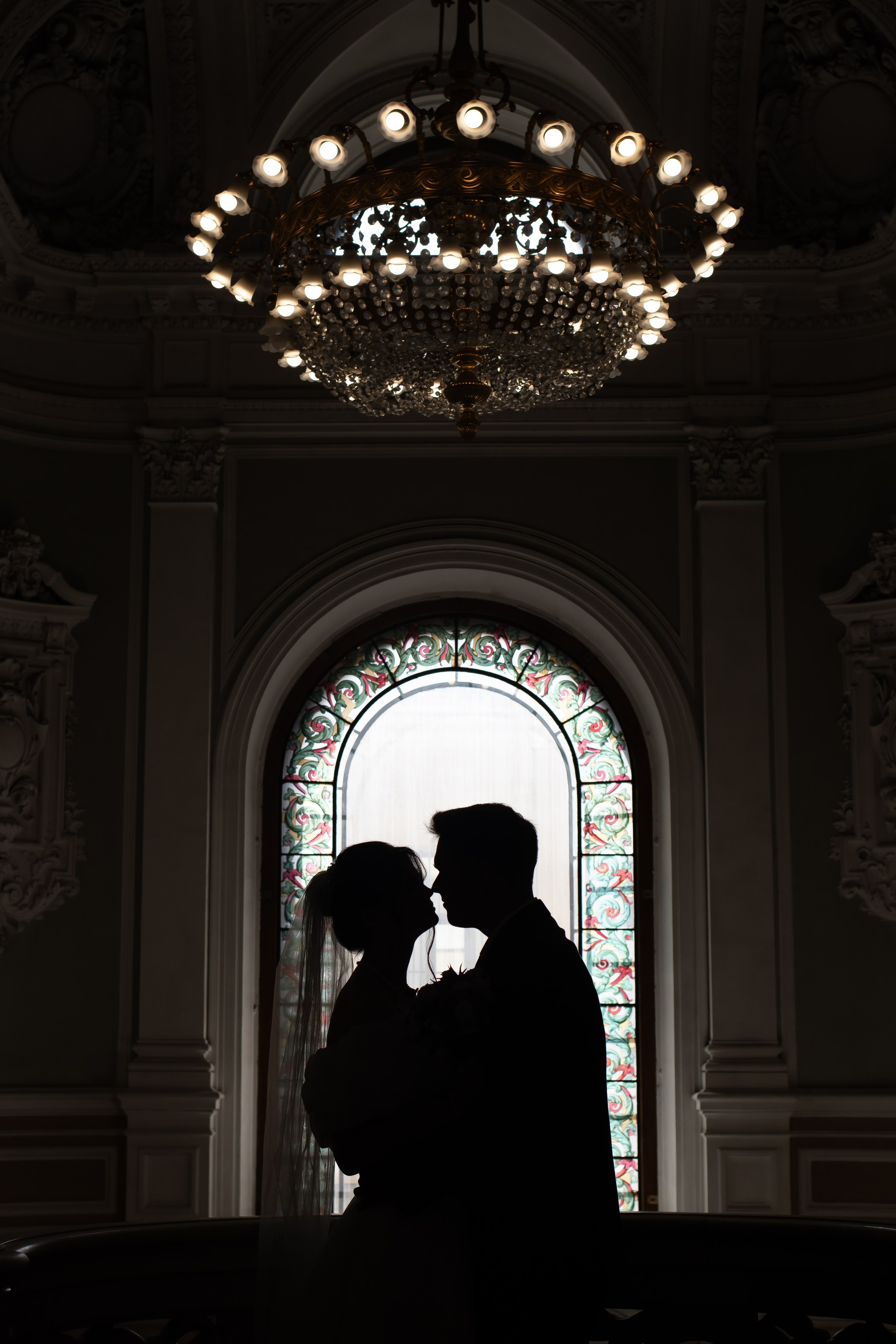 Любовь в Петербурге