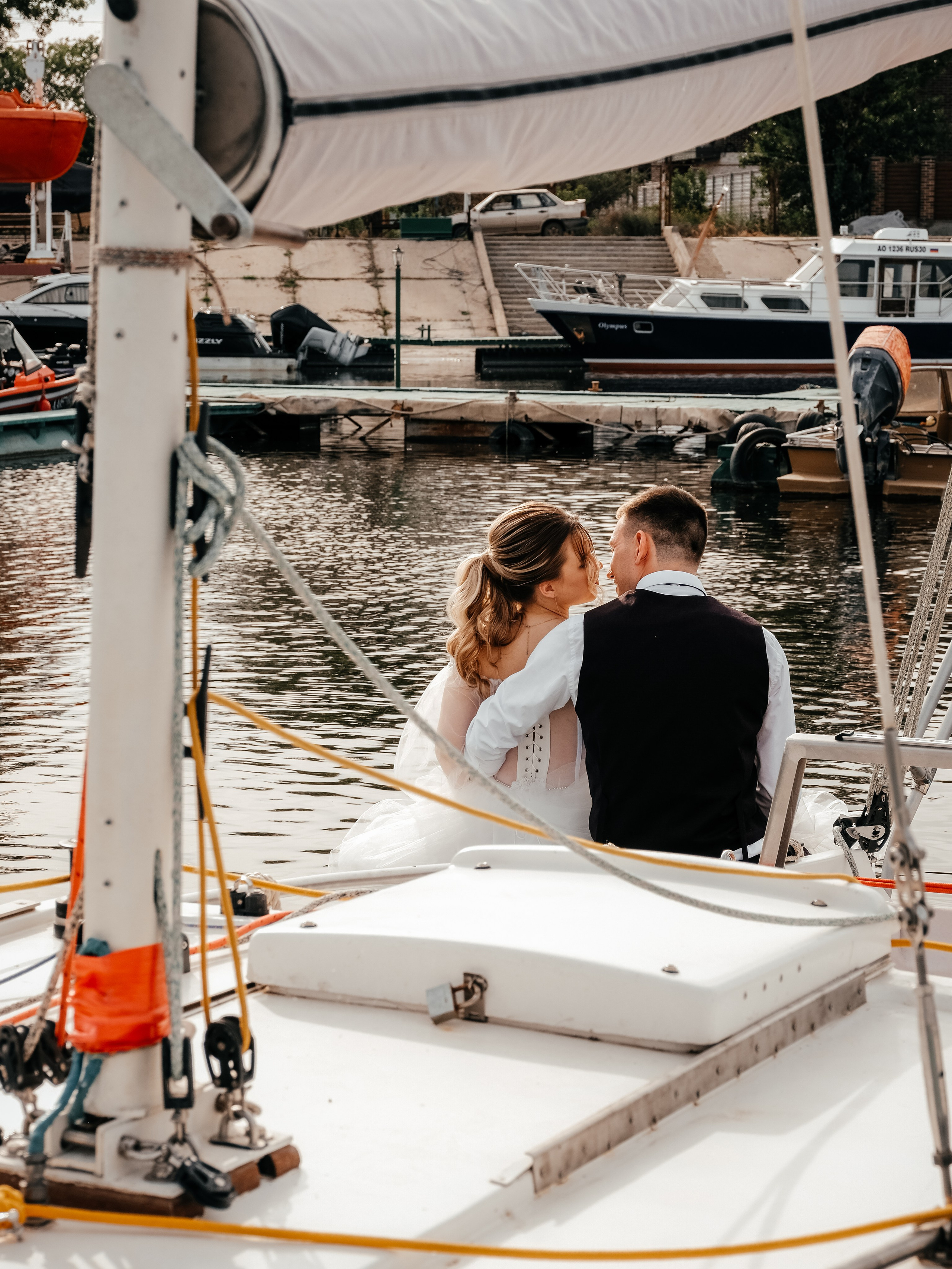 Дмитрий и Маргарита. Свадебный фотограф Рамиль Баширов