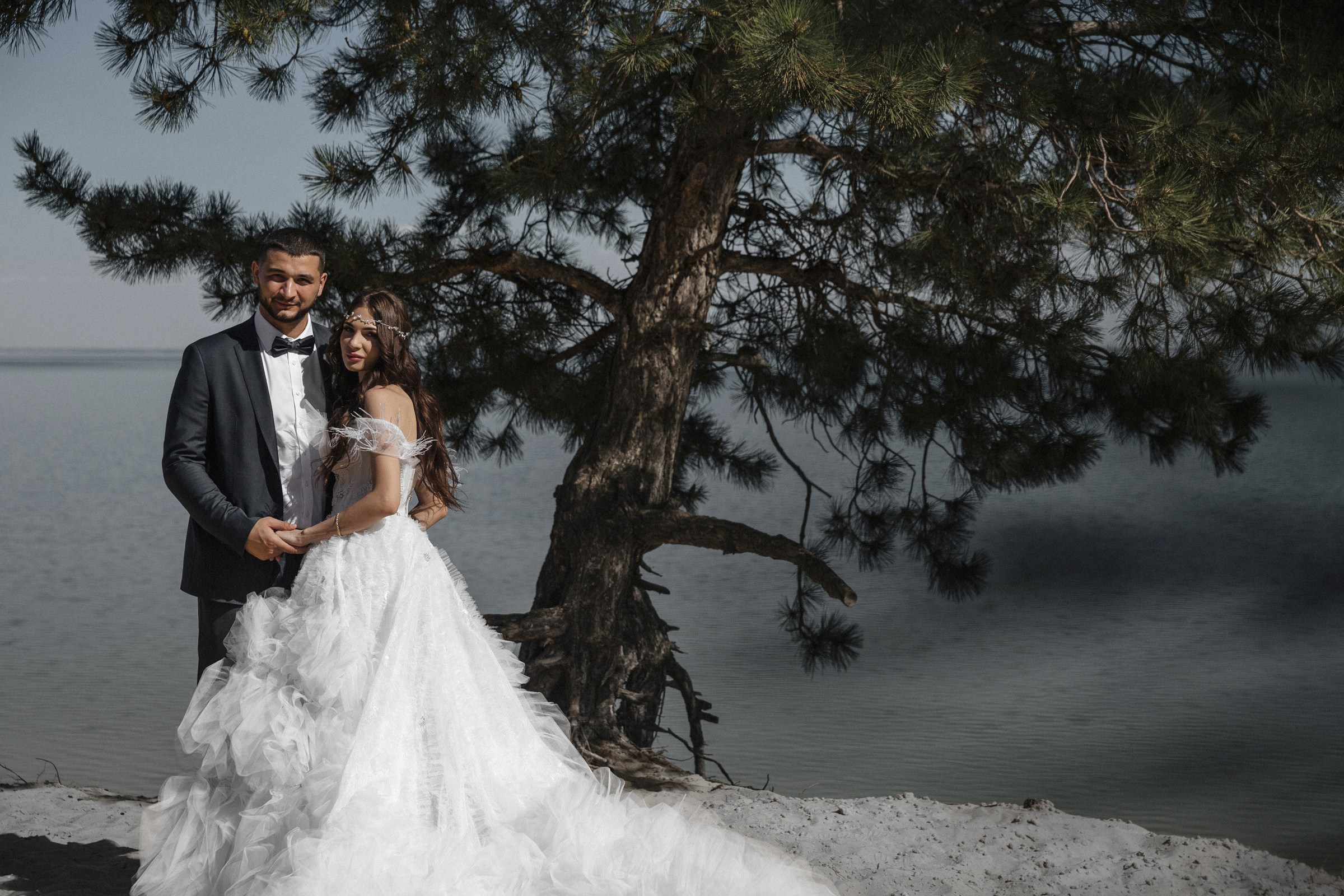 Свадебная фотосессия Ростома и Николь. Профессиональный фотограф в Волгодонске и Ростове Владимир Казак