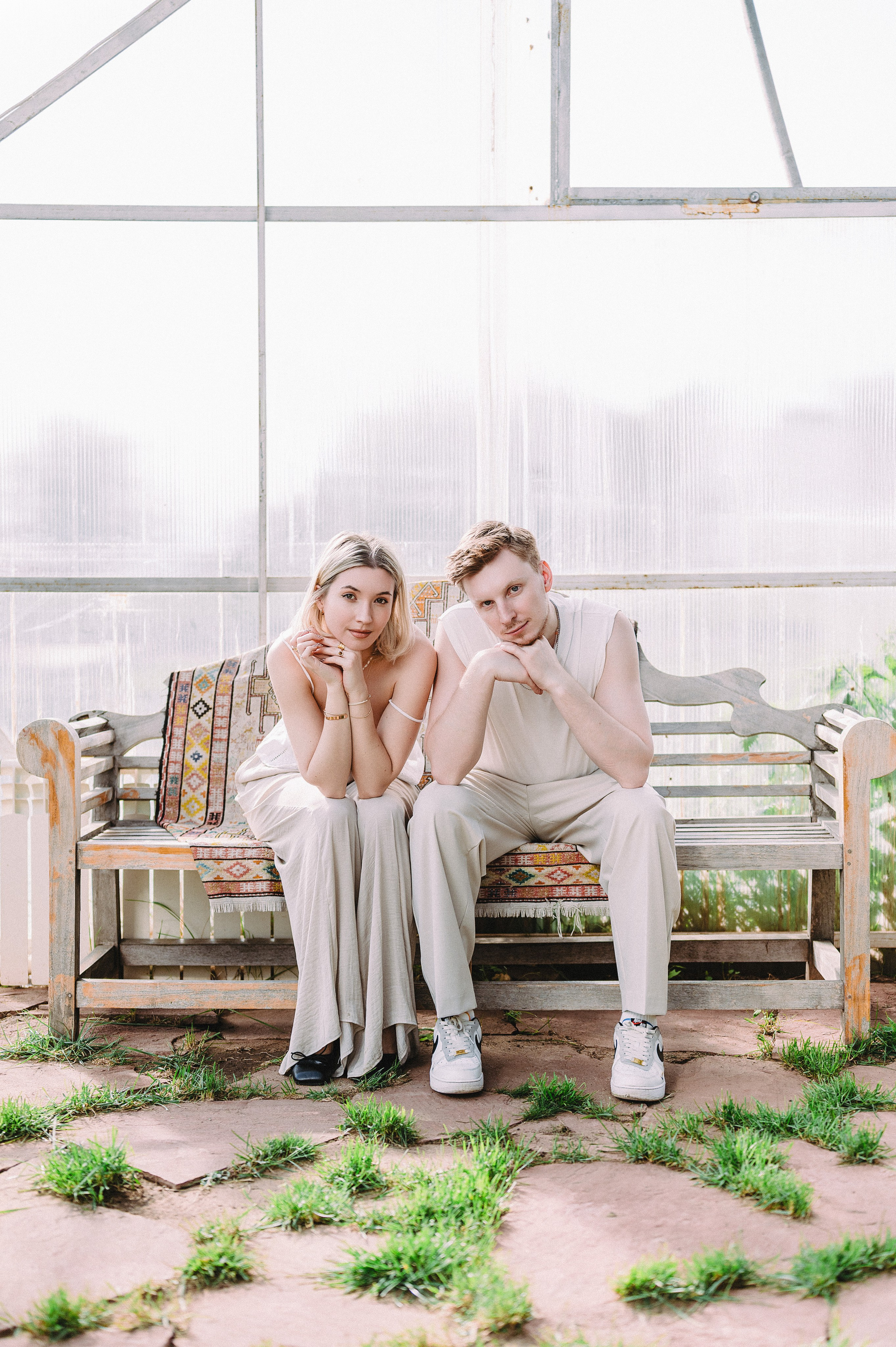 АННА И ЮРИЙ. Фотограф в Алматы — Дарья Фёдорова