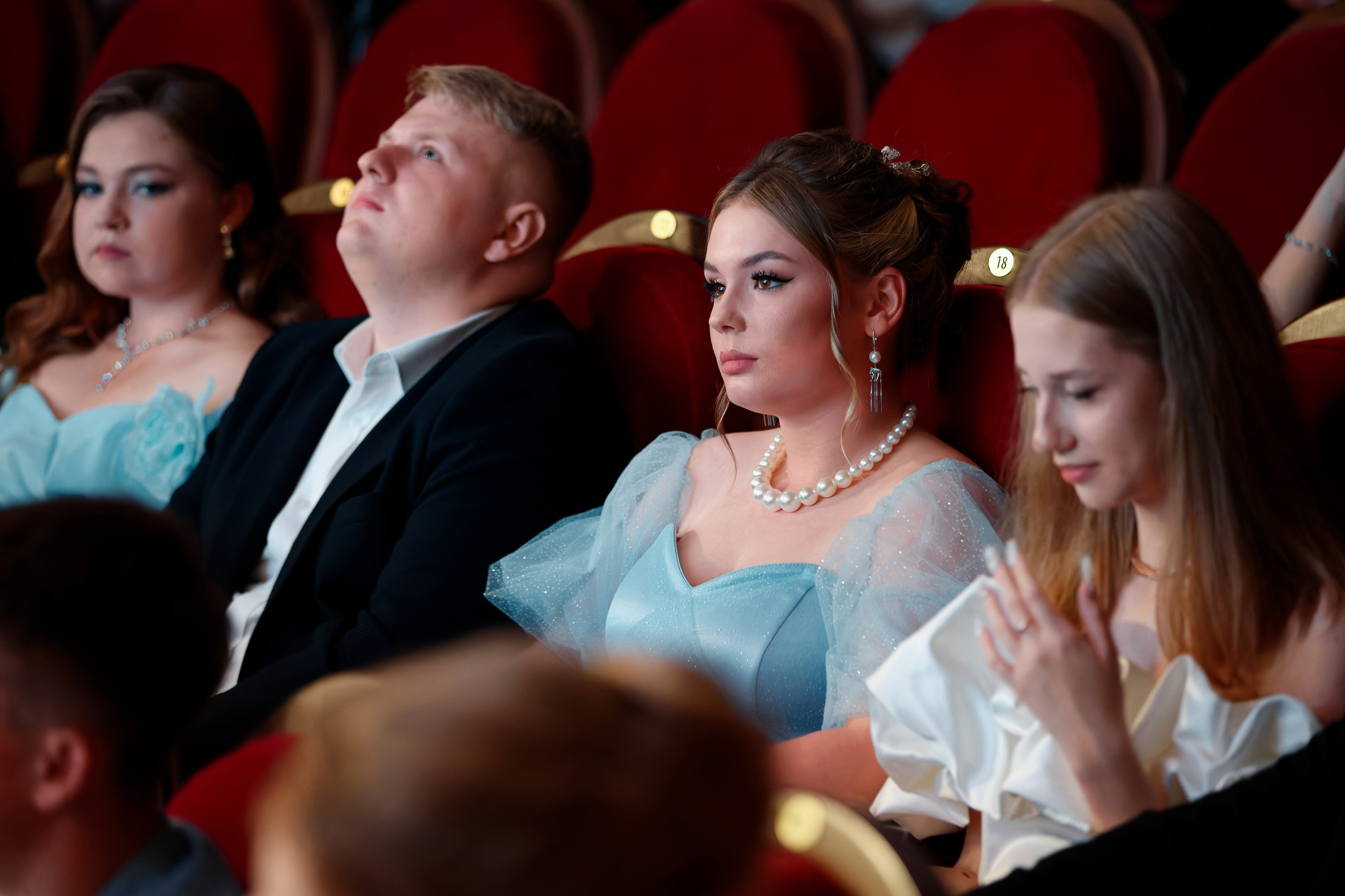 Выпускной школы 56 11Б. Семейный фотограф — Макс Белогрудов