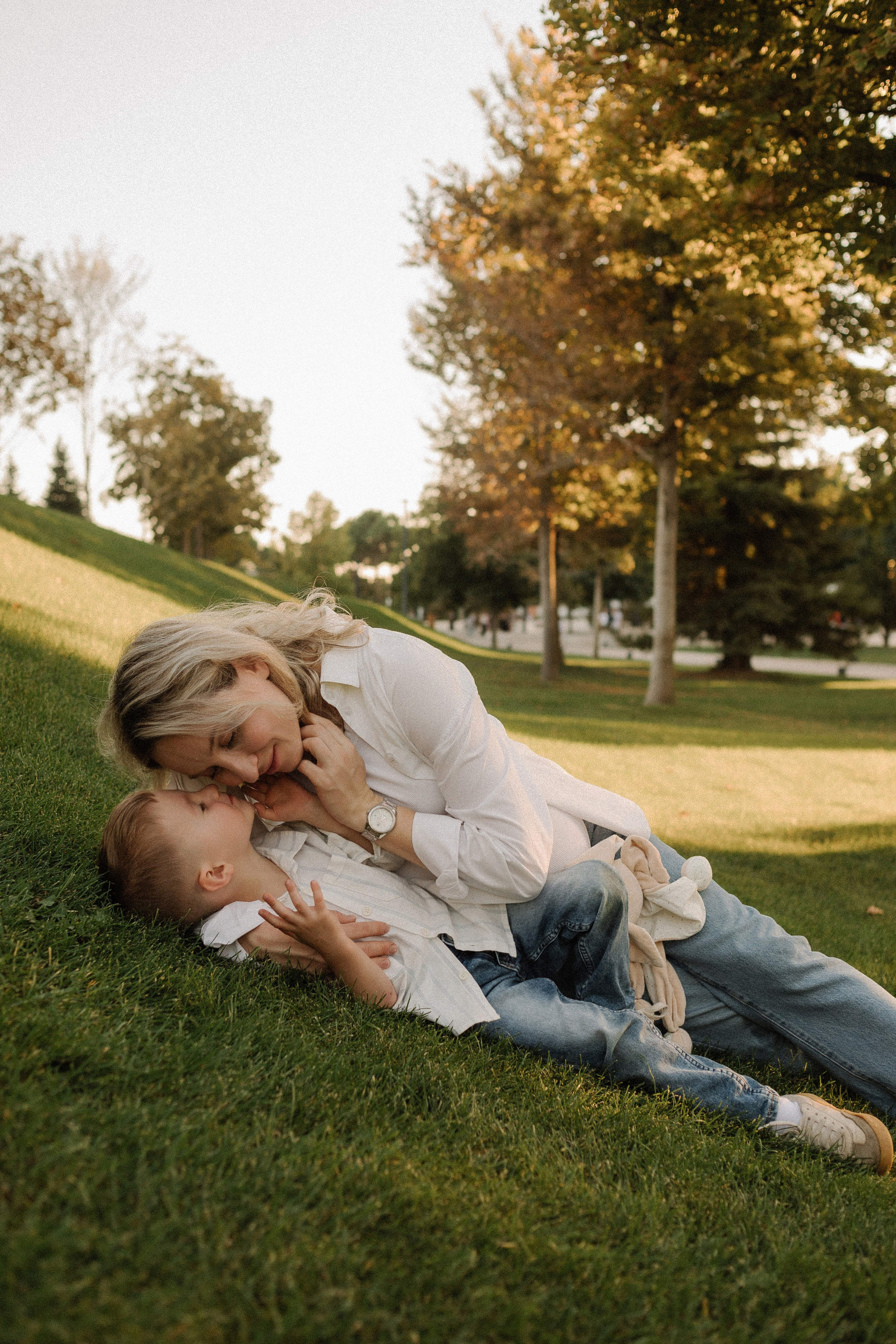 Фокс и его команда. Семейный фотограф в Краснодаре Яна Морева