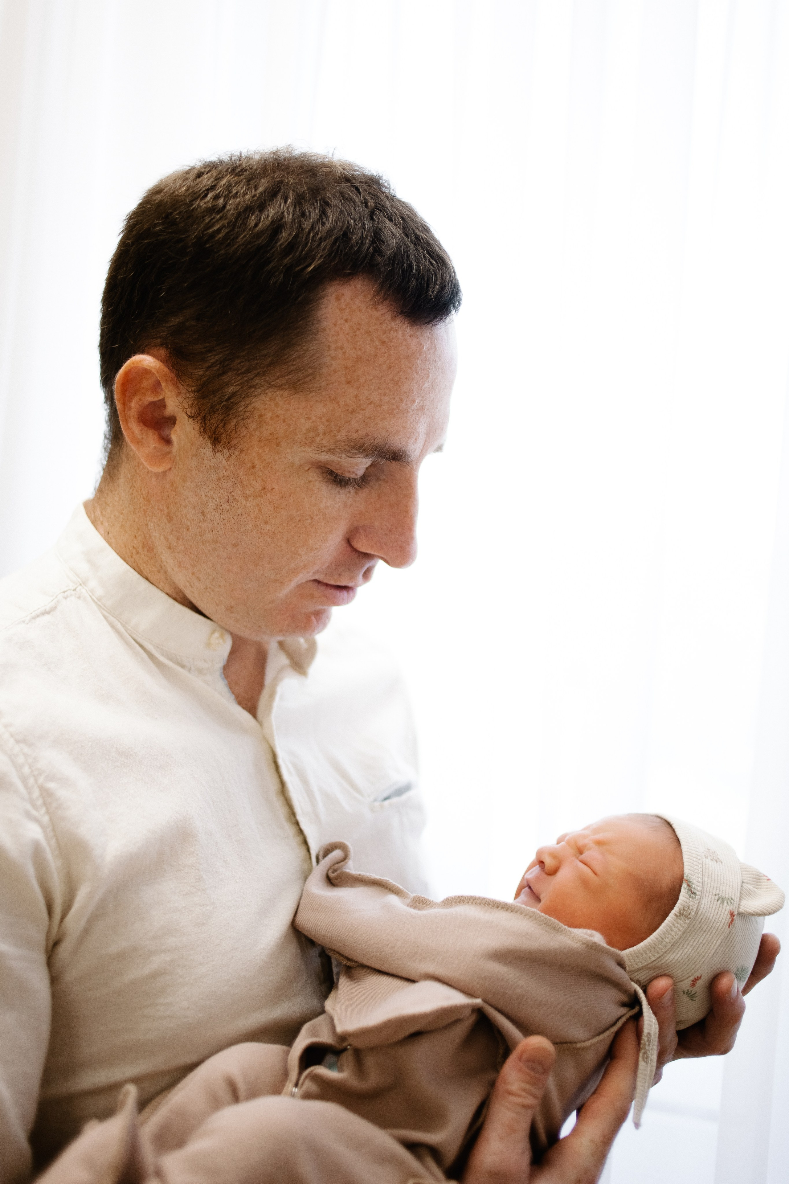 Екатерининский роддом. Семейный фотограф в Краснодаре Яна Морева