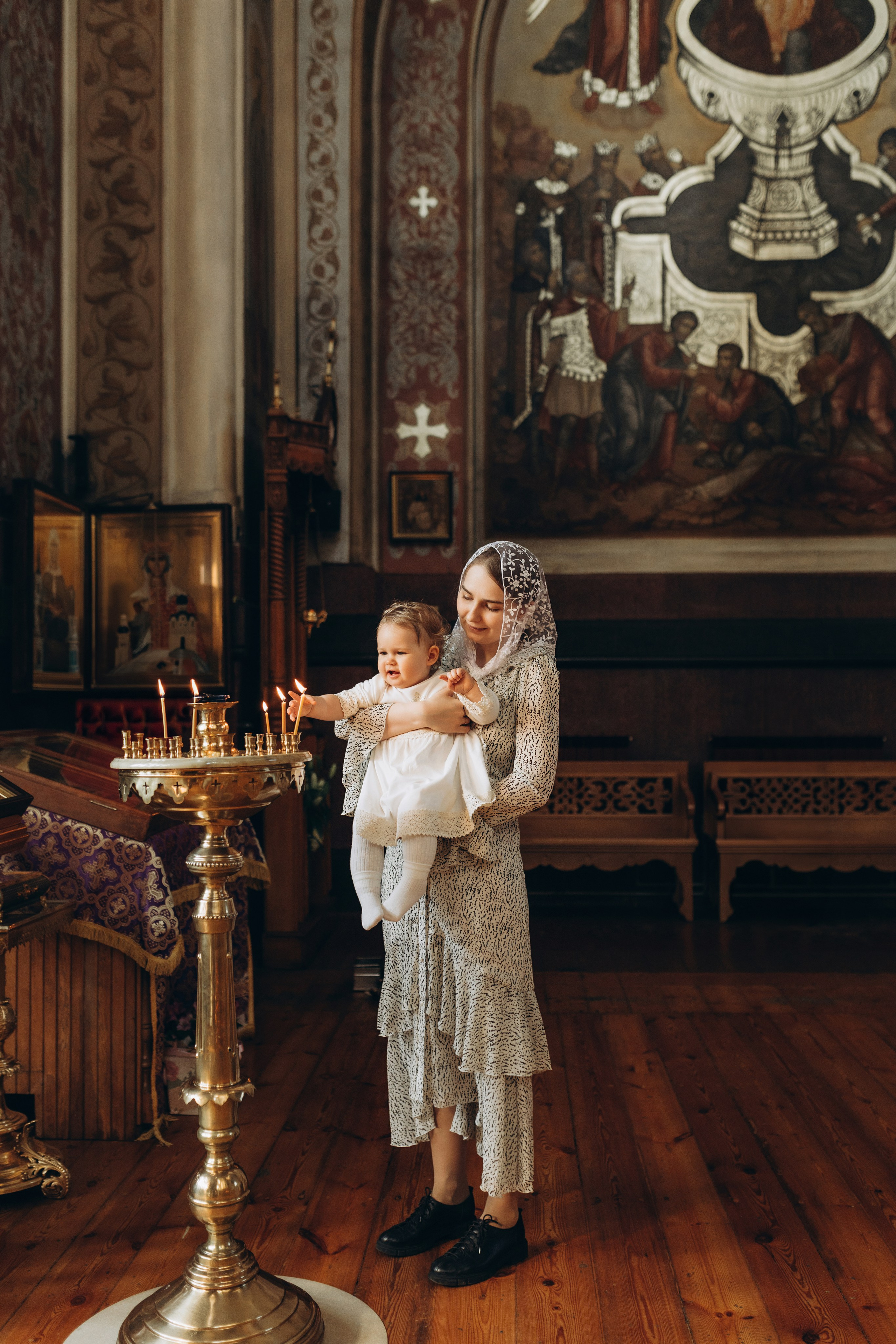 Ваш фотограф на Таинство Крещения и Венчания Морева Яна Краснодар. Семейный фотограф в Краснодаре Яна Морева
