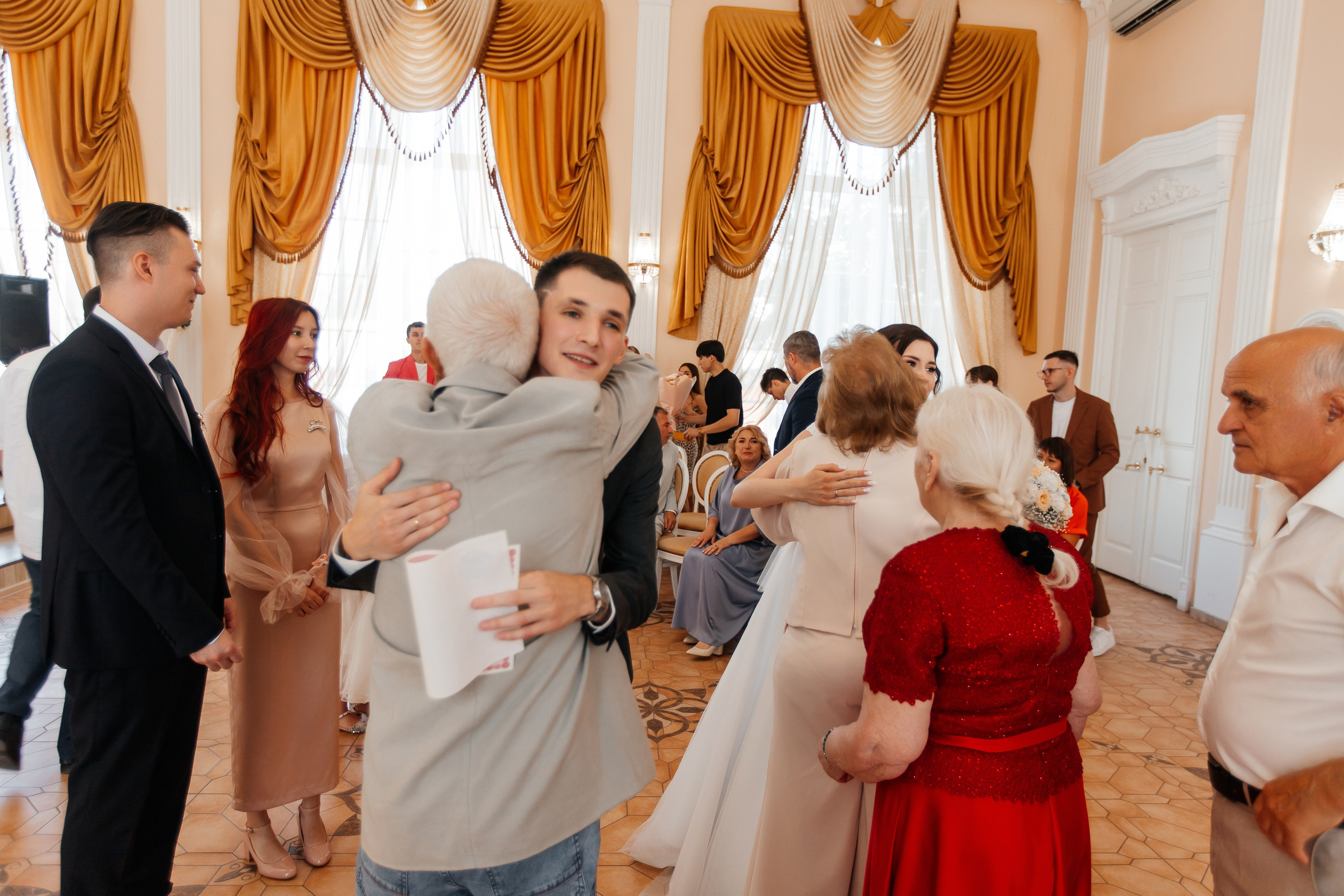 Анна и Артур