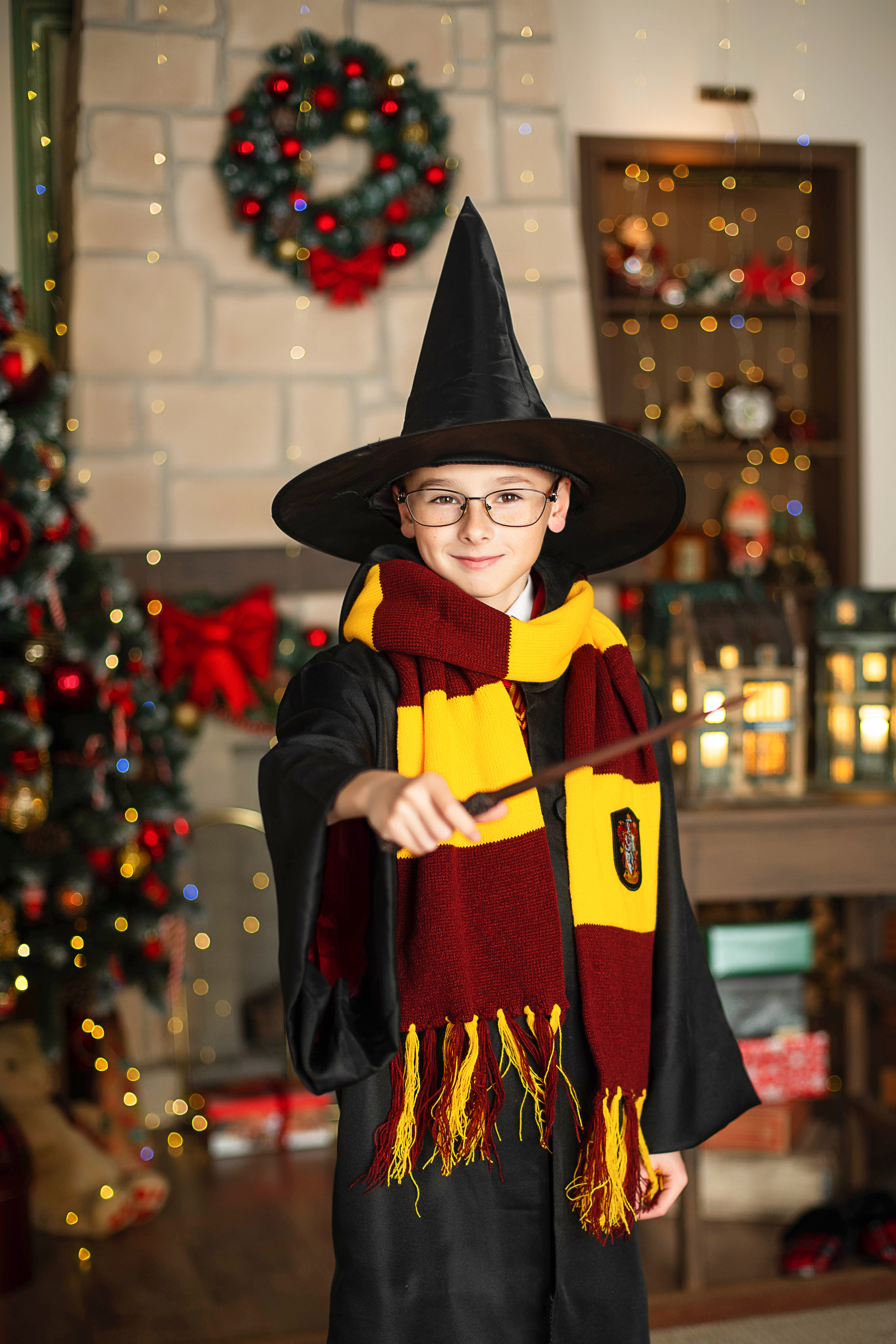 новогодняя фотосессия Севастополь