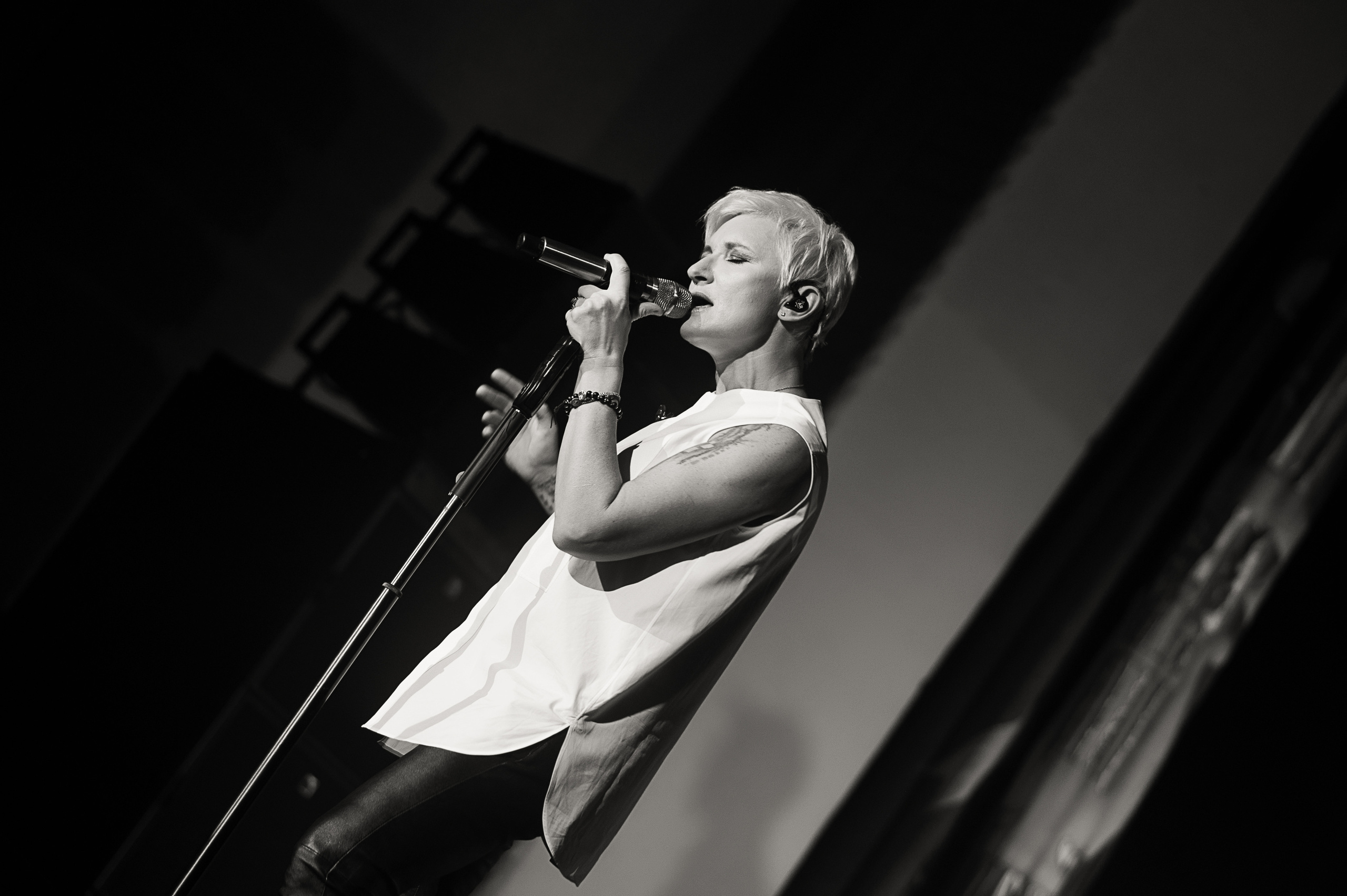 Диана Арбенина в Севастополе