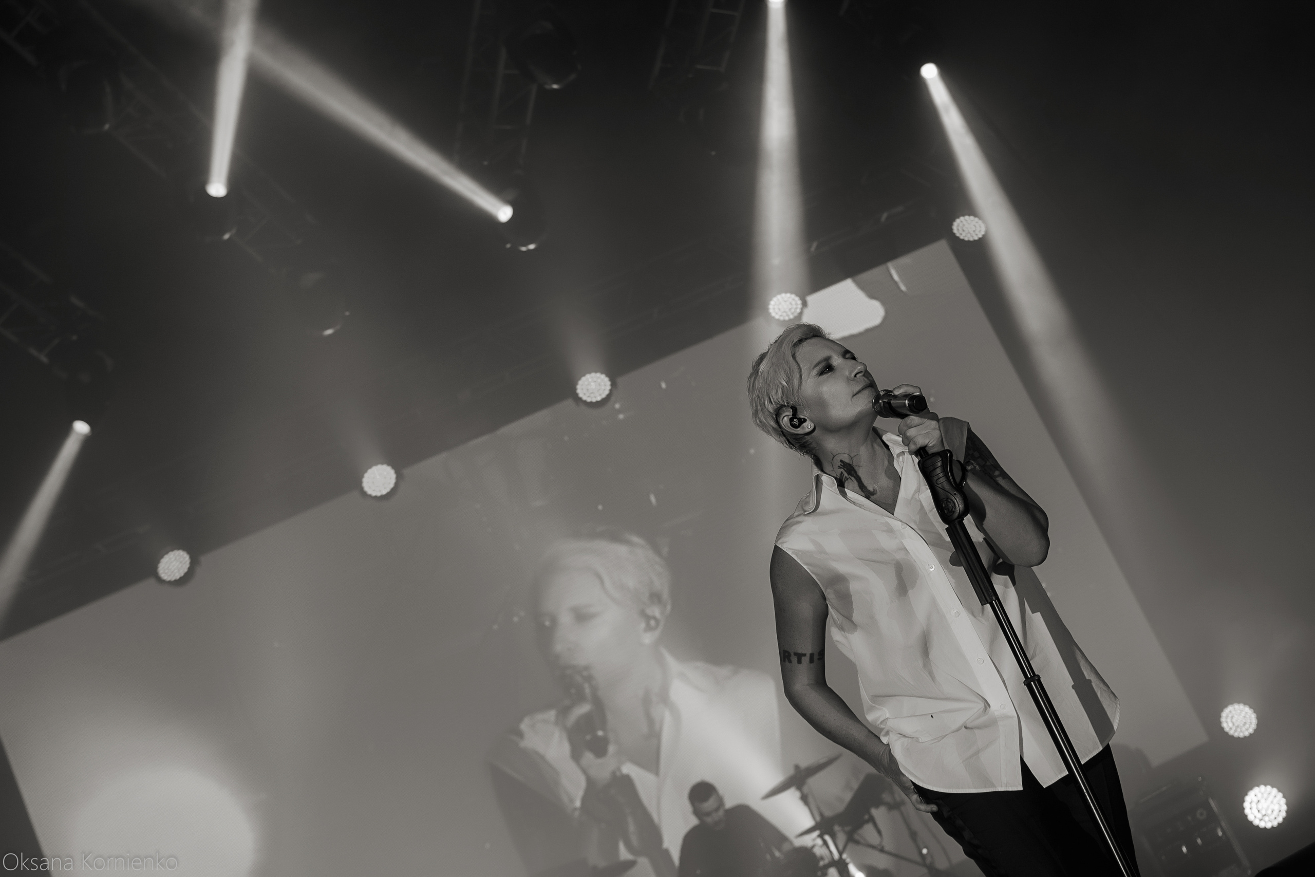 Ночные снайперы в Ялте, концерт в Ялте, Диана Арбенина в Ялте, репортажный фотограф Крым, репортажная фотосъемка в Крыму