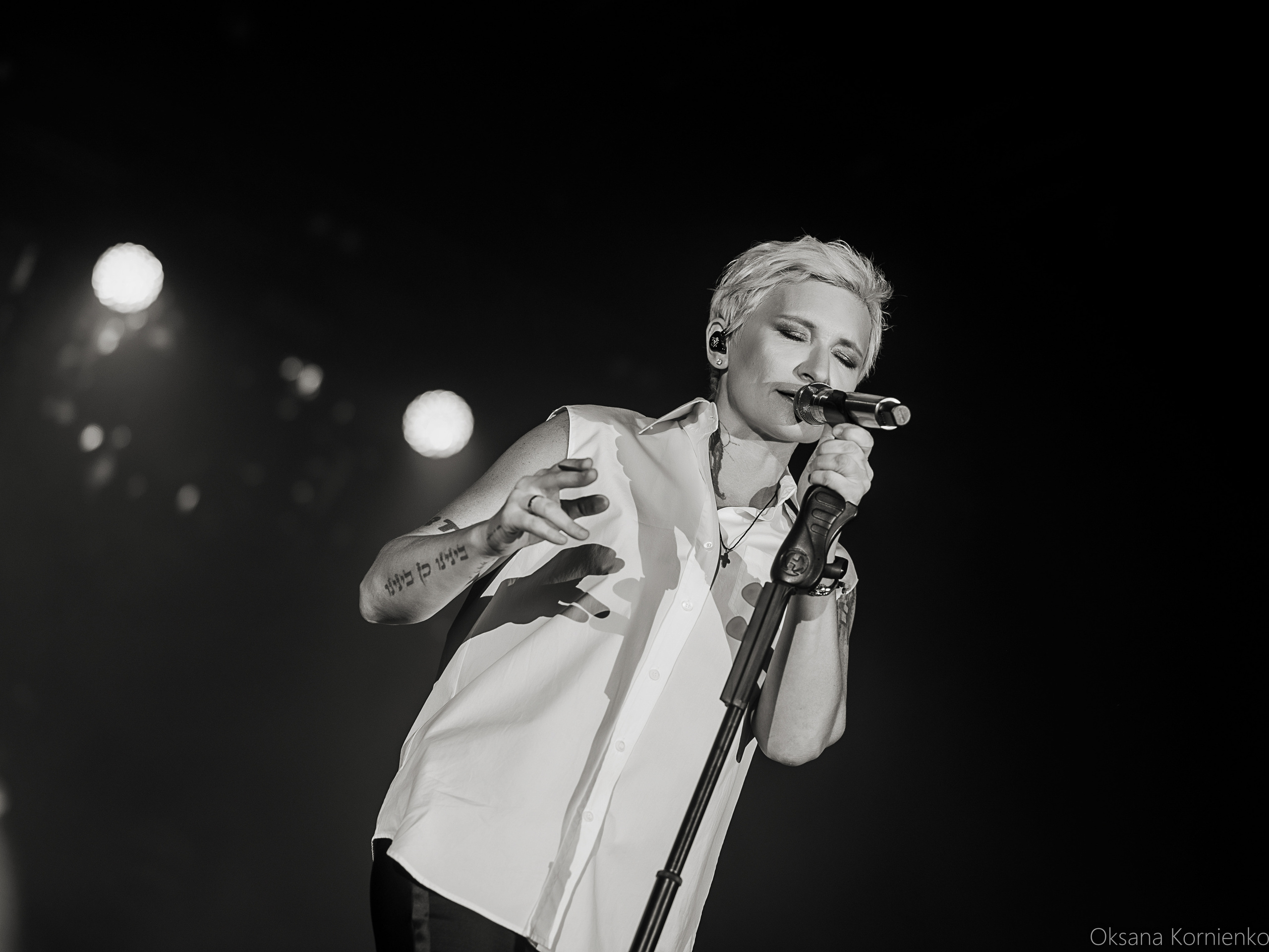 Ночные снайперы в Ялте, концерт в Ялте, Диана Арбенина в Ялте, репортажный фотограф Крым, репортажная фотосъемка в Крыму