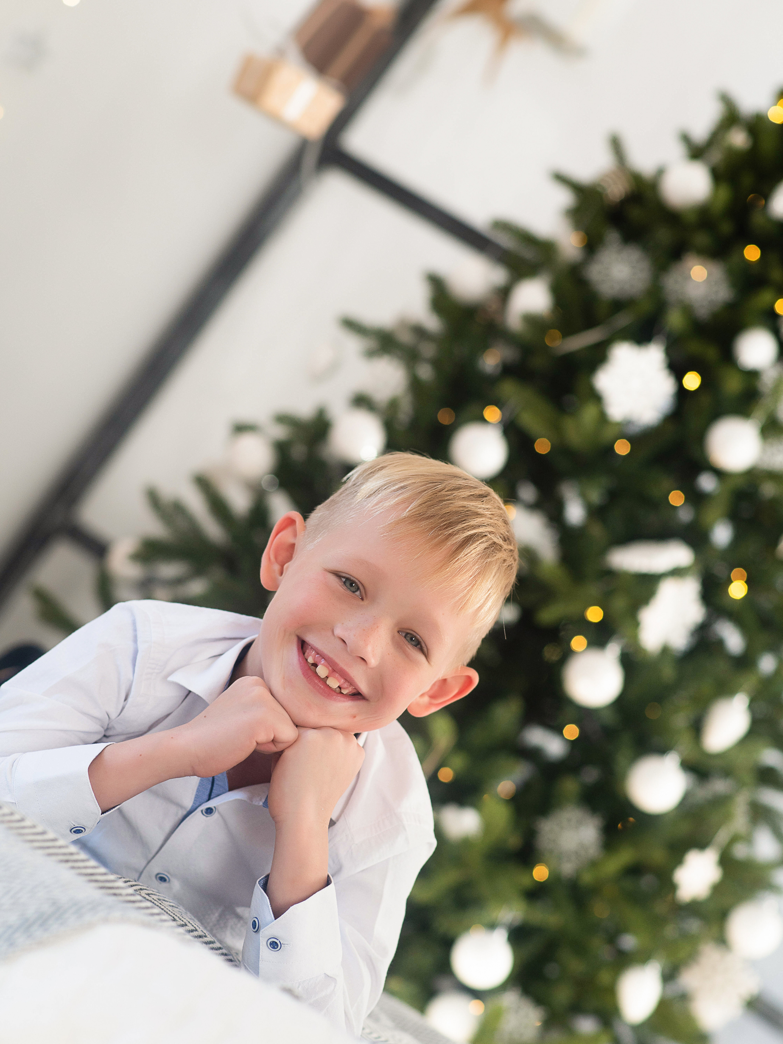 Детская новогодняя фотосессия в студии, новогодняя фотосессия цена